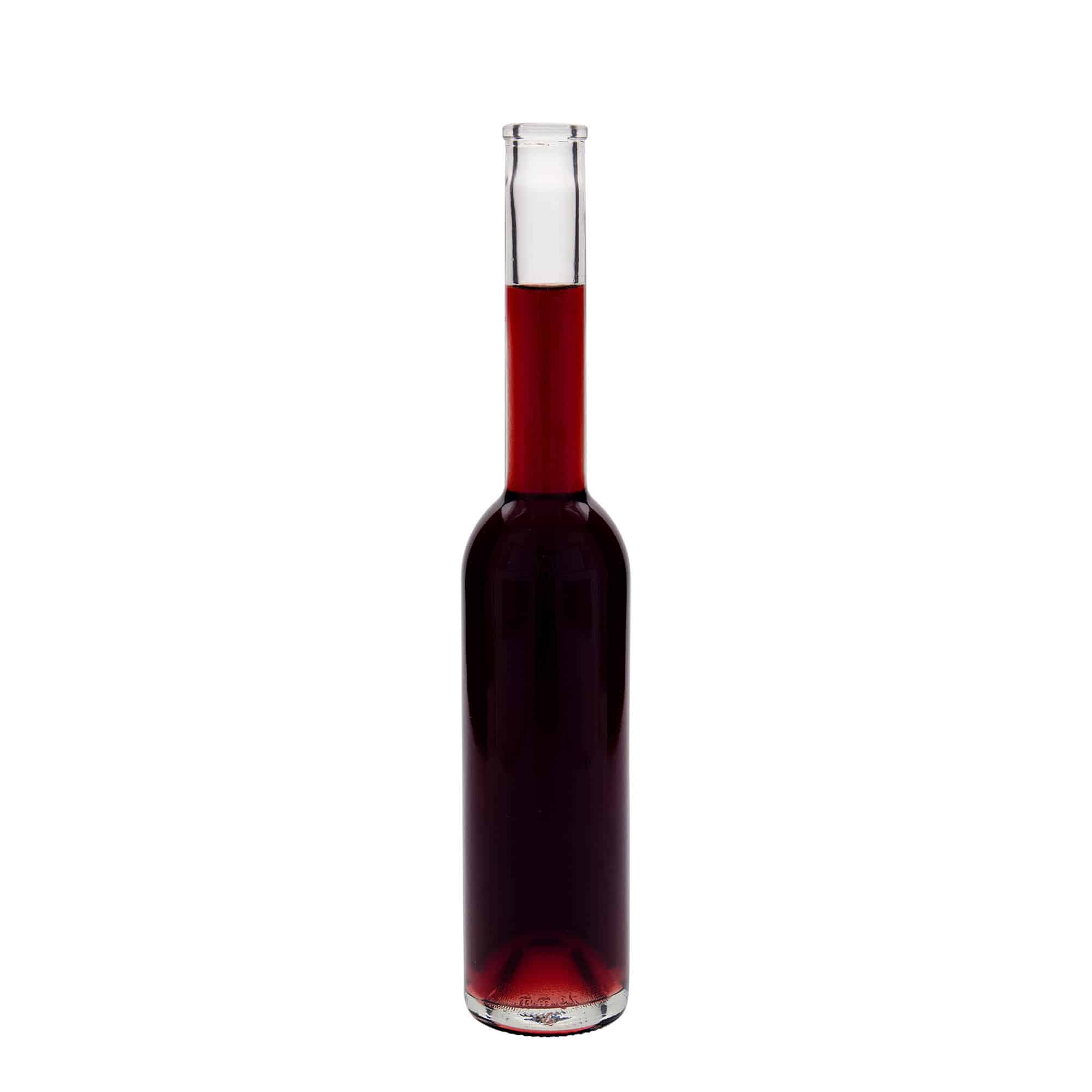 350 ml Glasflasche 'Opera', Mündung: Kork 350 ml Glasflasche 'Opera', Mündung: Kork