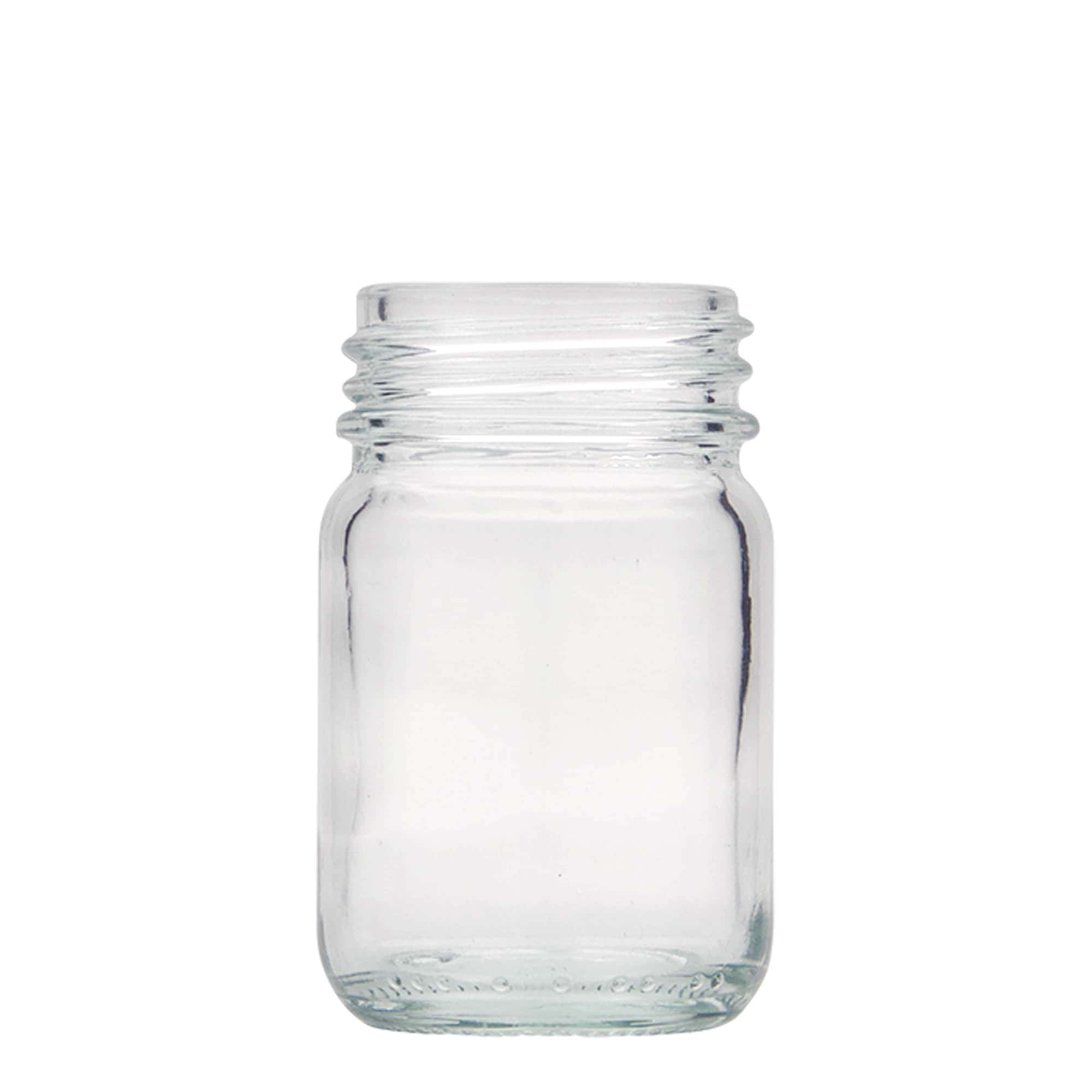 50 ml Weithalsglas, Mündung: DIN 40 50 ml Weithalsglas, Mündung: DIN 40