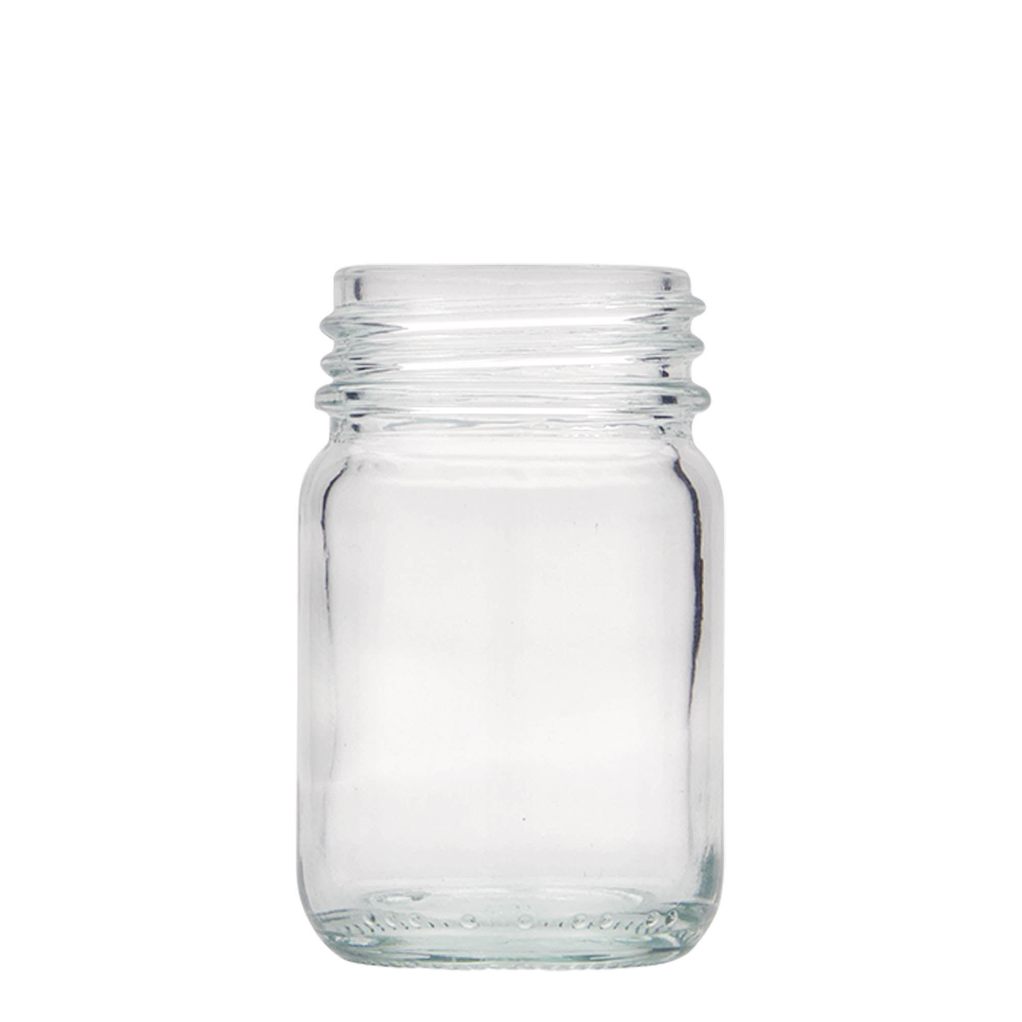 50 ml Weithalsglas, Mündung: DIN 40 50 ml Weithalsglas, Mündung: DIN 40