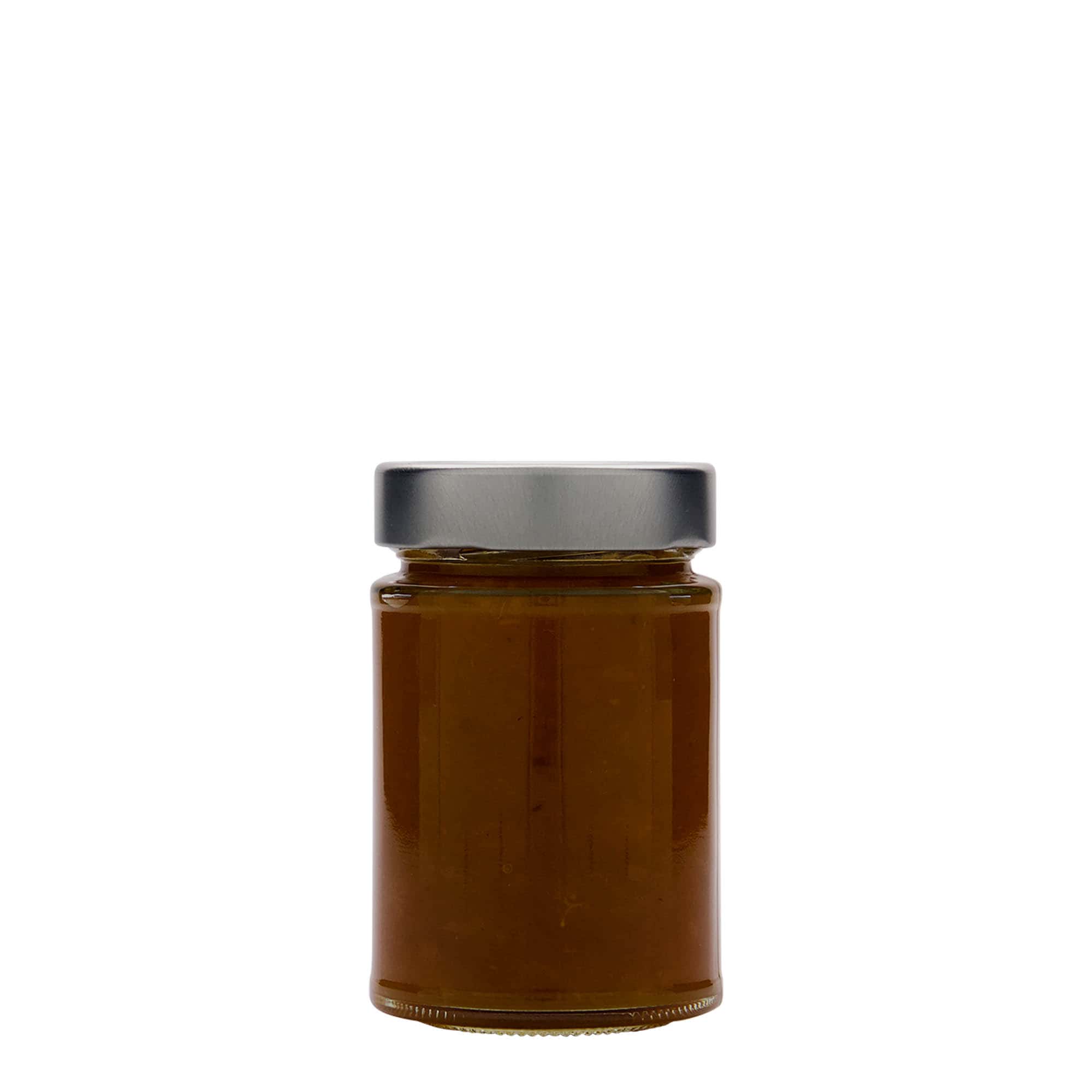 204 ml Rundglas 'Summertime', Mündung: Deep-Twist-Off (DTO 58)