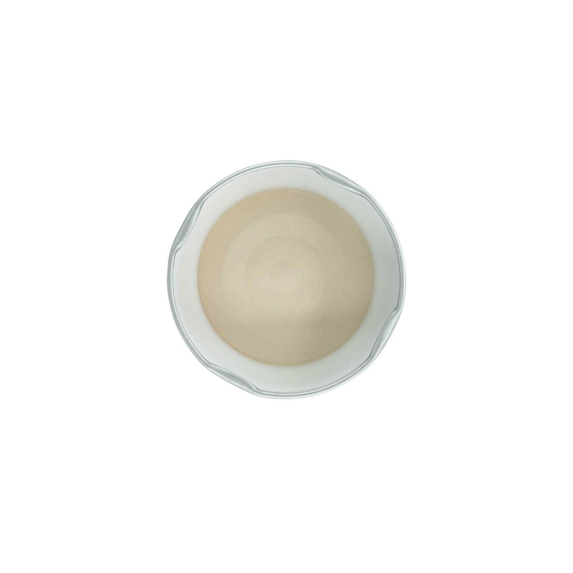 Deep-Twist-Off-Verschluss, Weißblech, silber, für Mündung: Deep-TO 63 Deep-Twist-Off-Verschluss, Weißblech, silber, für Mündung: Deep-TO 63