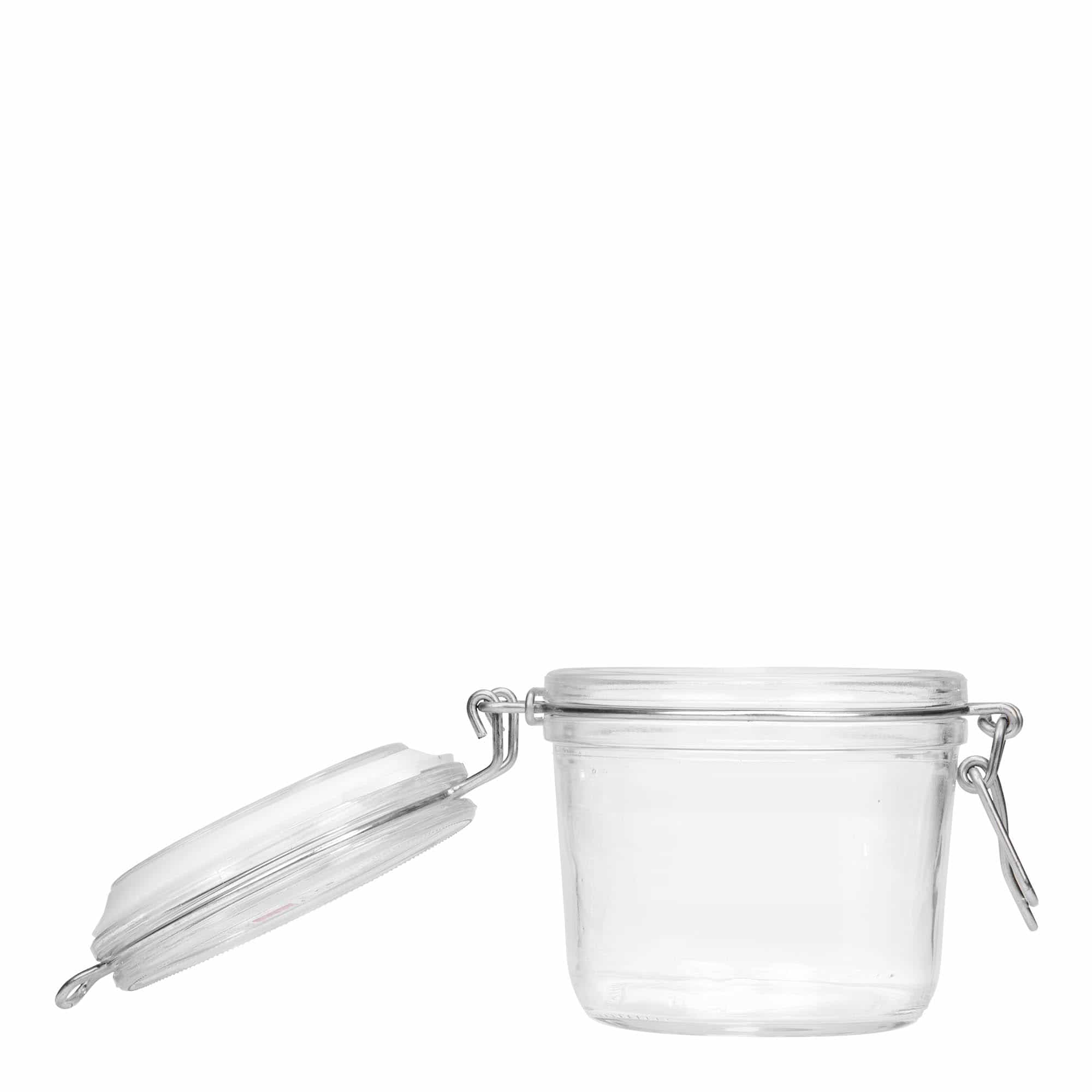 350 ml Drahtbügelglas 'Fido', Mündung: Drahtbügelverschluss 350 ml Drahtbügelglas 'Fido', Mündung: Drahtbügelverschluss