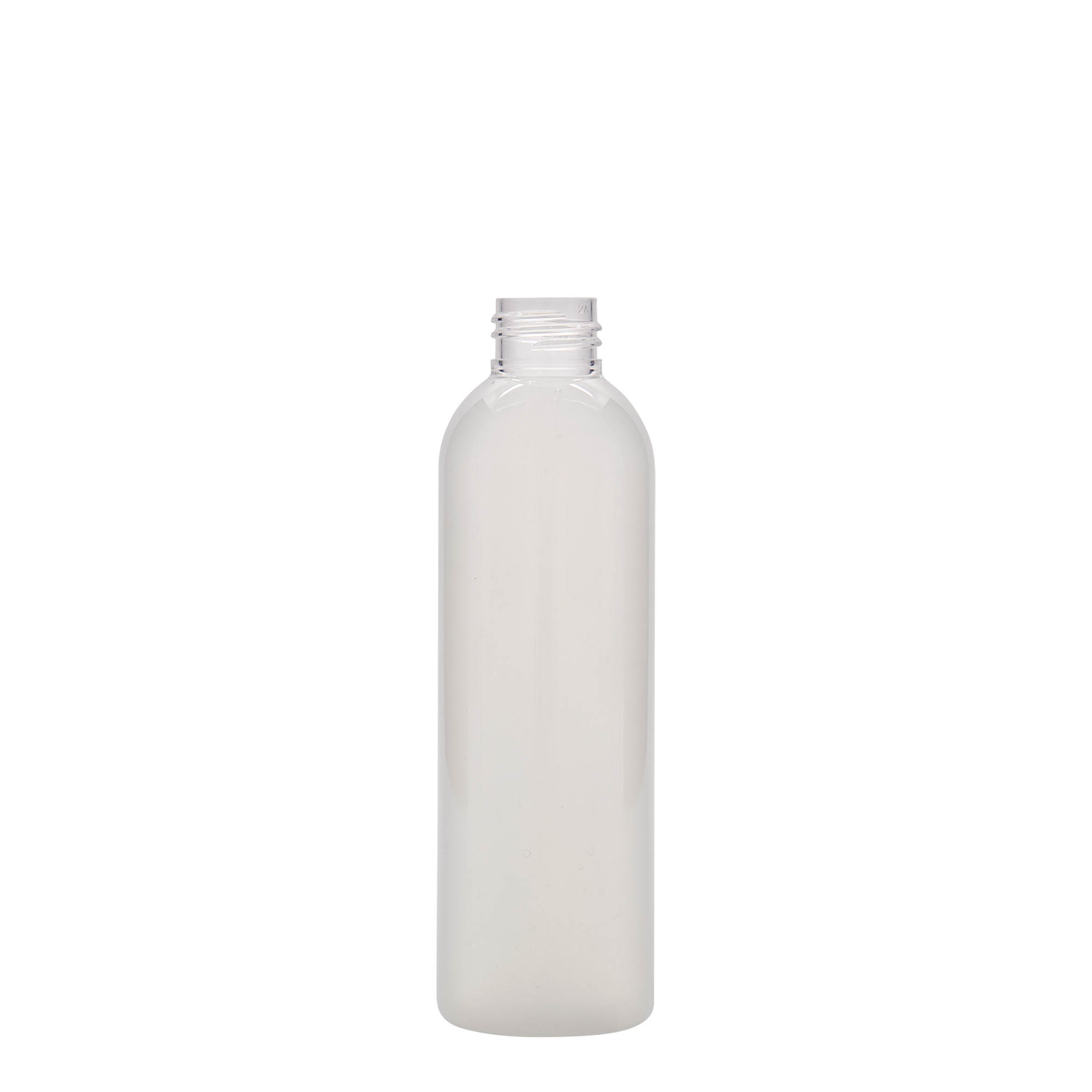 200 ml PET-Flasche 'Pegasus', Kunststoff, Mündung: 24/410 200 ml PET-Flasche 'Pegasus', Kunststoff, Mündung: 24/410