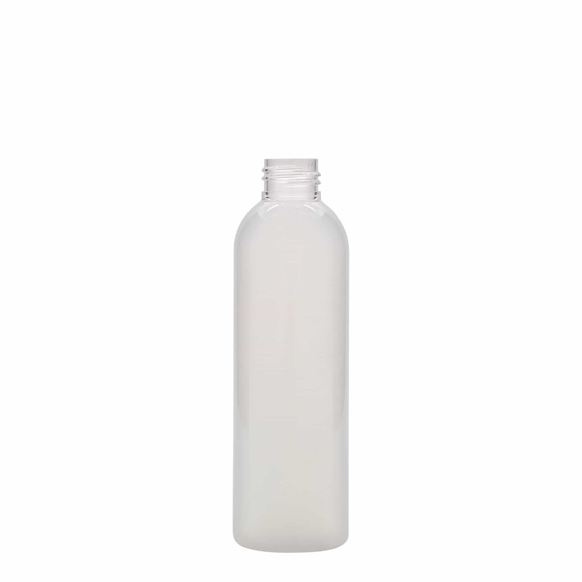 200 ml PET-Flasche «Pegasus», Kunststoff, Mündung:  24/410