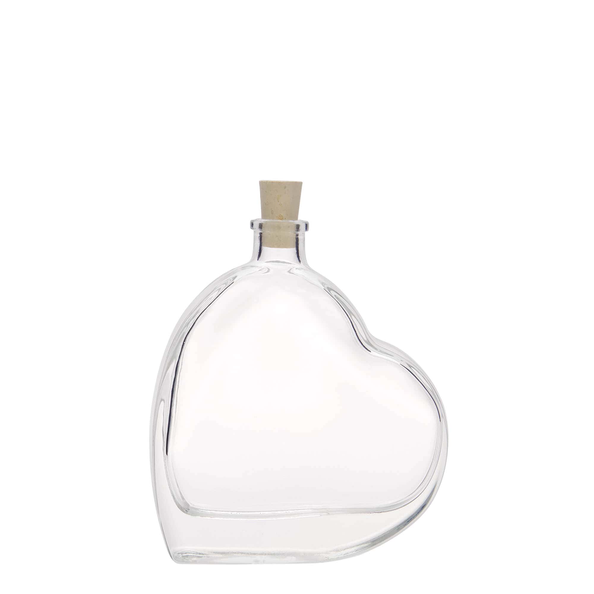 100 ml Glasflasche «Passion», Mündung: Kork