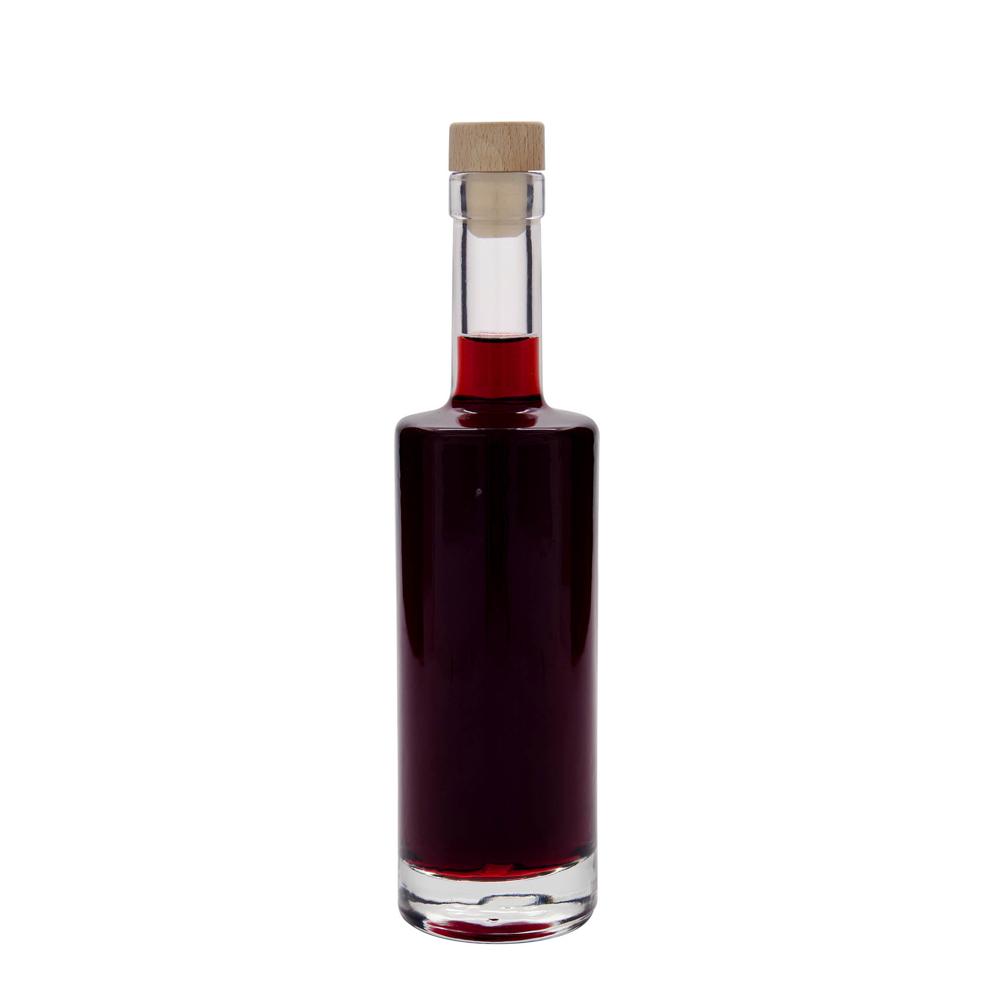 350 ml Glasflasche 'Centurio', Mündung: Kork