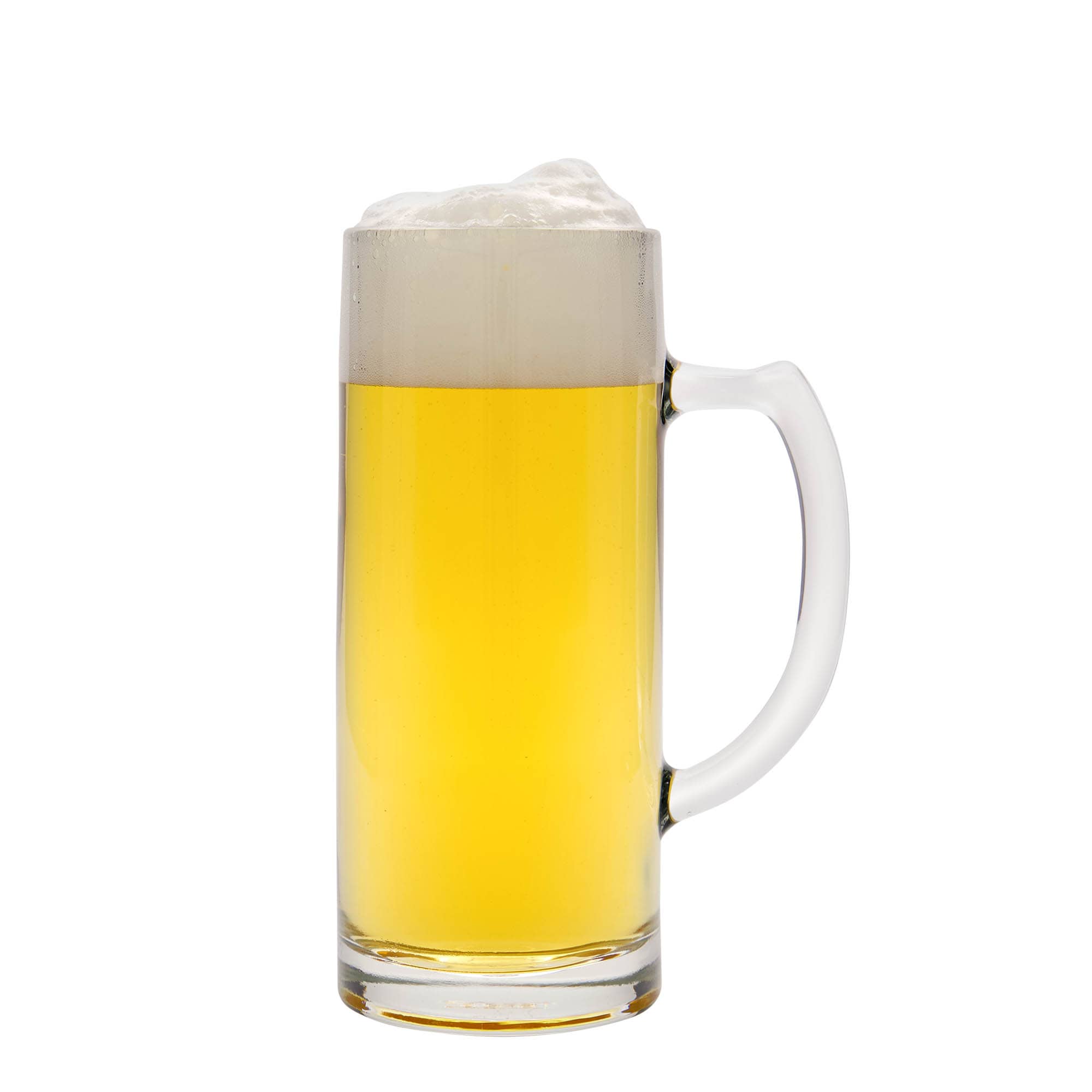 500 ml Bierkrug «Gutsherren», Glas