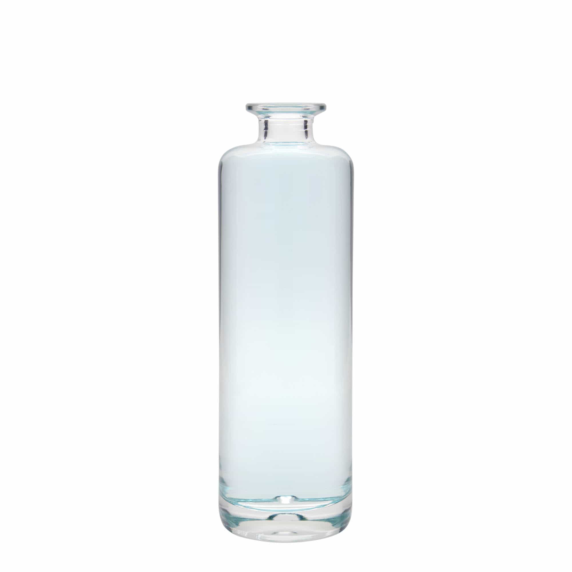 500 ml Glasflasche «Alberto», Mündung: Kork
