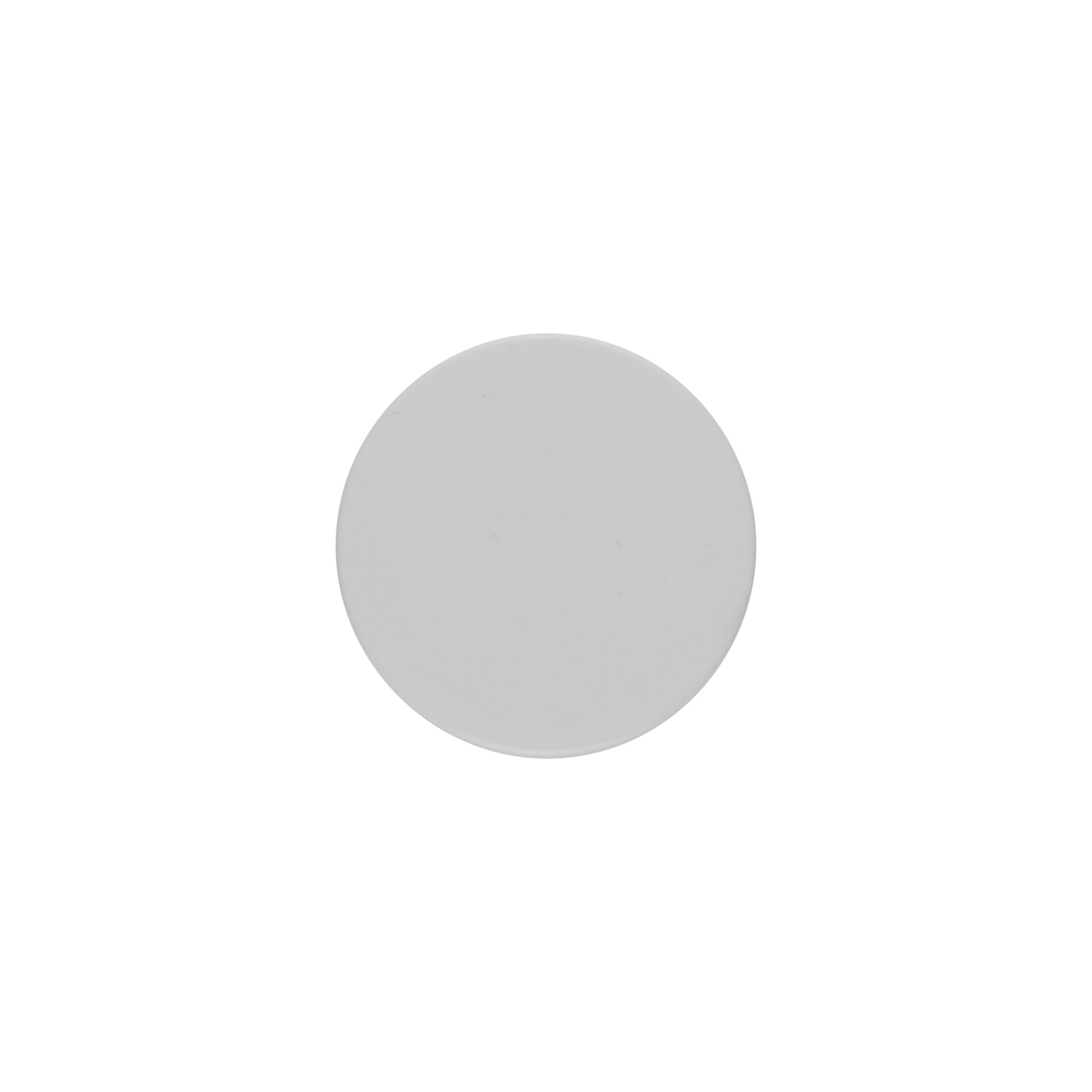 Schraubverschluss für 5 ml 'Antonella', PP-Kunststoff, weiß