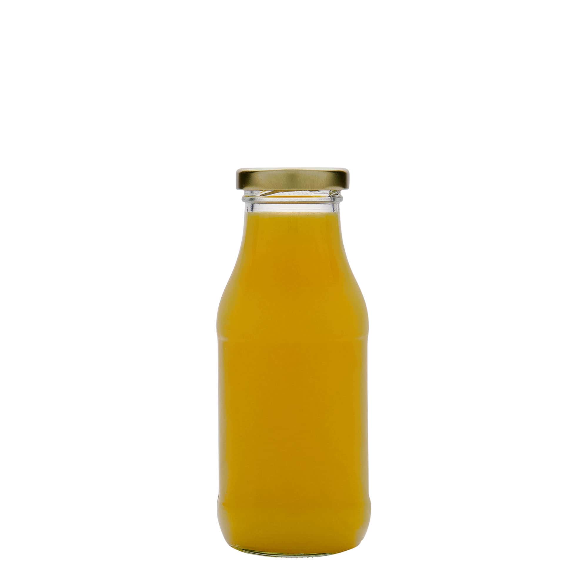 250 ml Glasflasche «Tina», Mündung: Twist-off (TO 43)