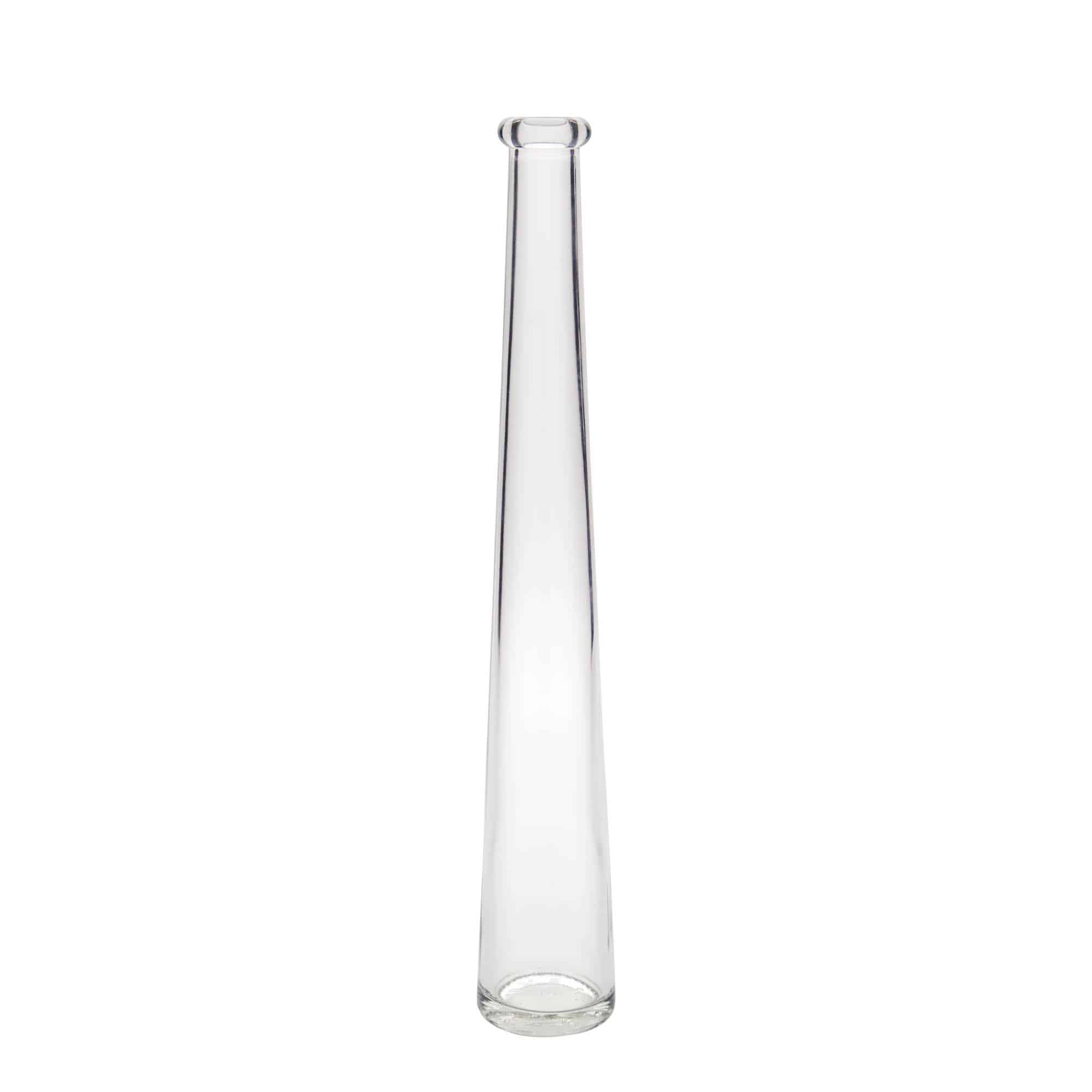 200 ml Glasflasche 'Dama Rondo', Mündung: Kork 200 ml Glasflasche 'Dama Rondo', Mündung: Kork