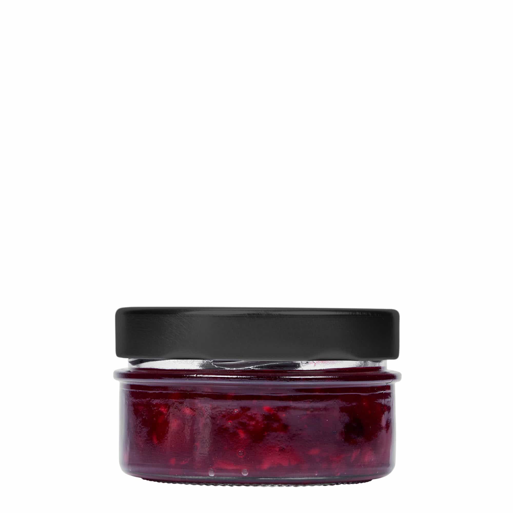 190 ml Rundglas «Monza», Mündung: Deep-Twist-off (DTO 82)