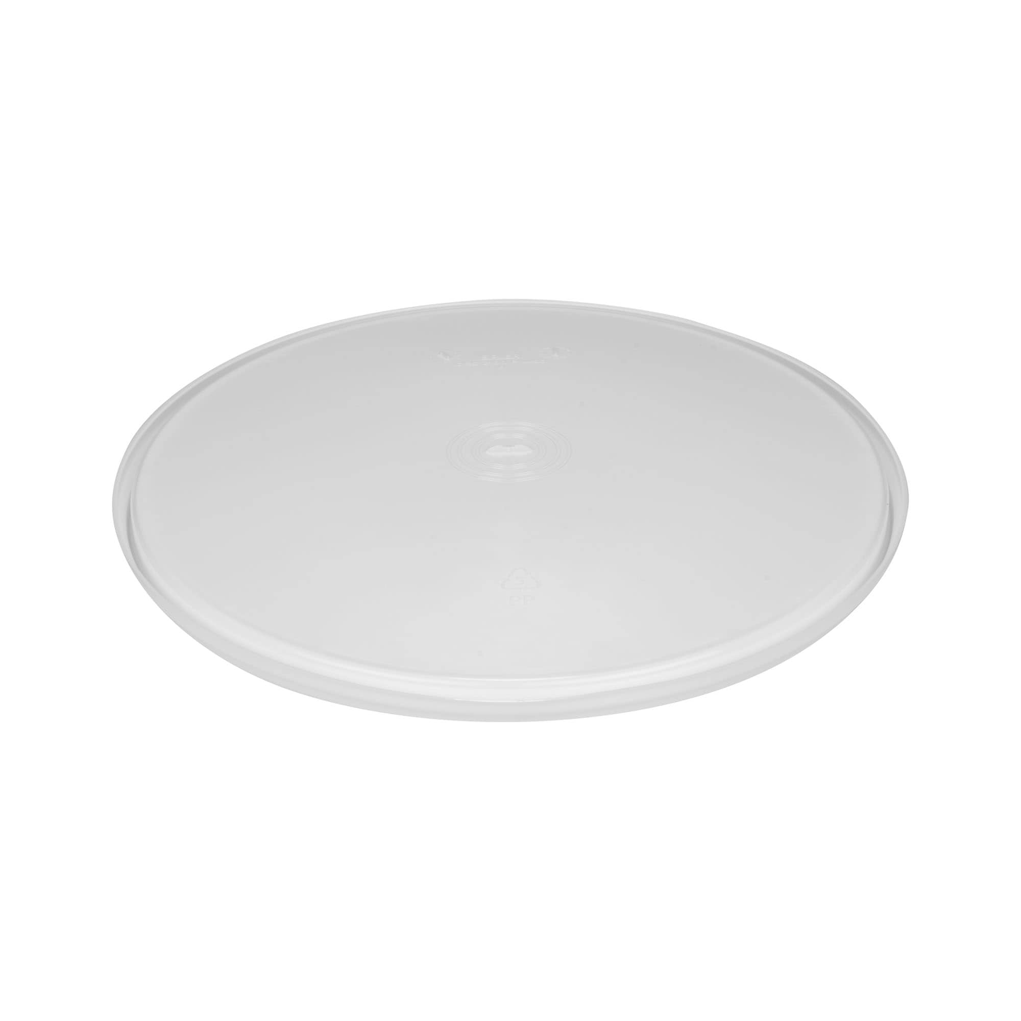 Deckel für 20 l Eimer, PP-Kunststoff, weiß