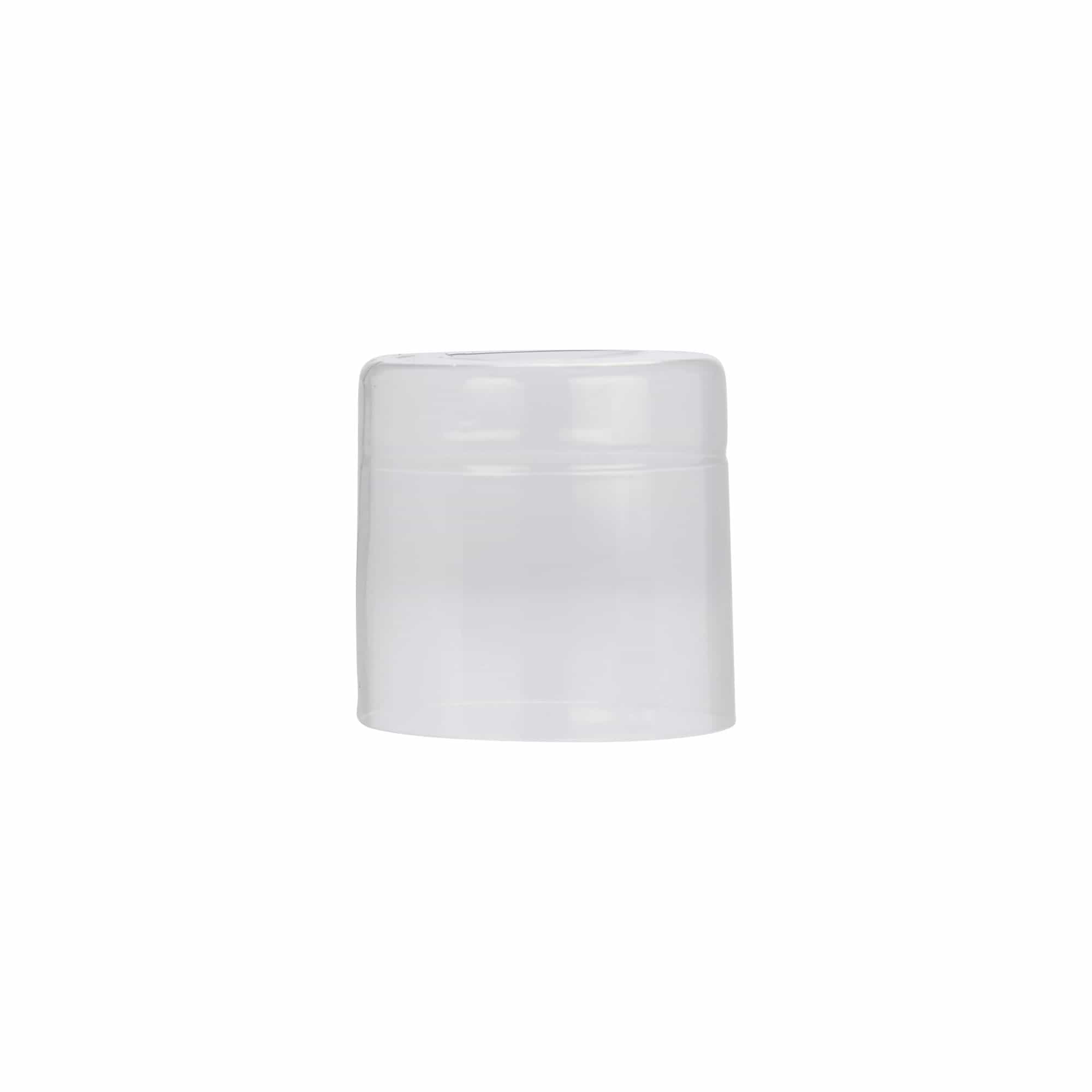 Schrumpfkapsel 41,5x42, PVC-Kunststoff