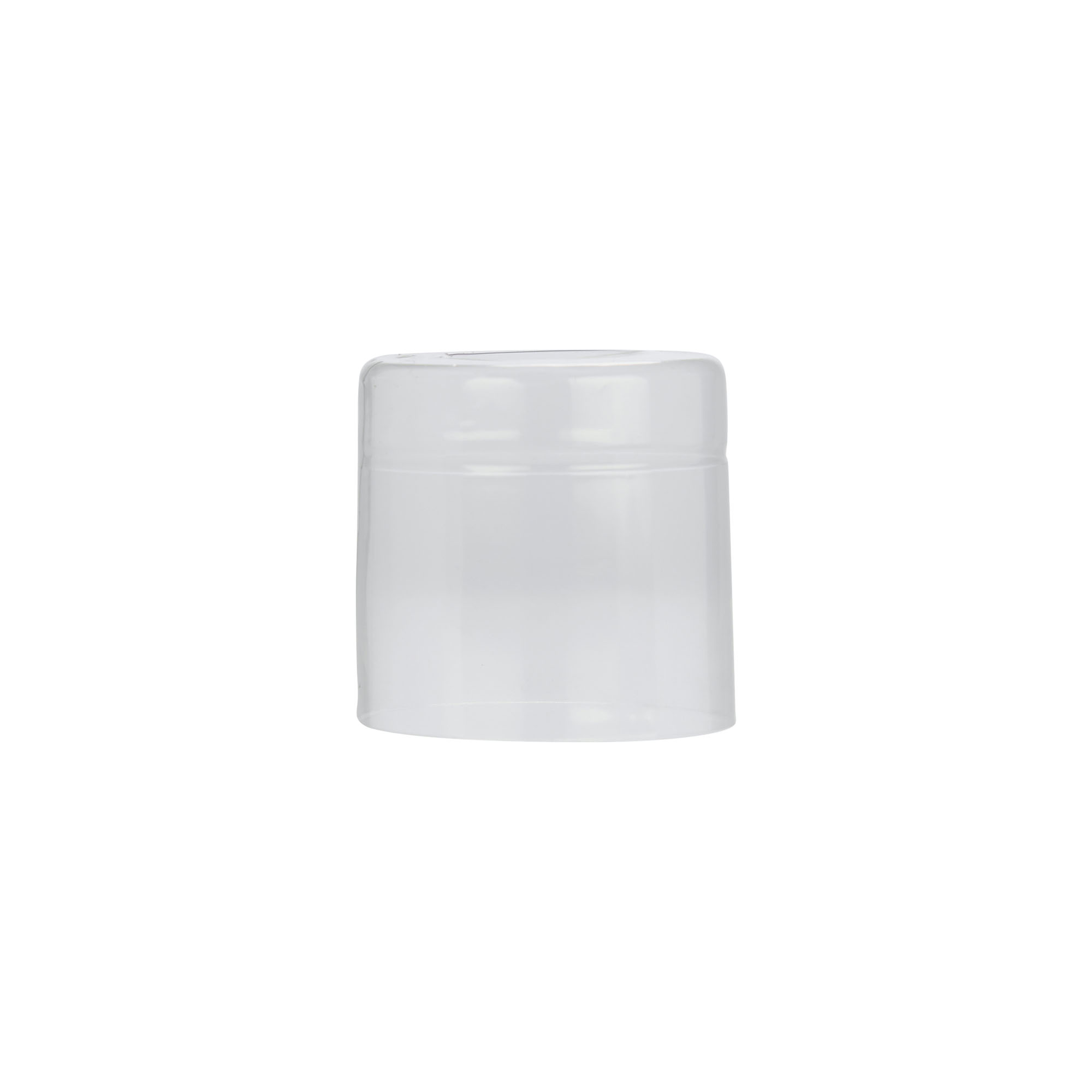 Schrumpfkapsel 41,5x42, PVC-Kunststoff Schrumpfkapsel 41,5x42, PVC-Kunststoff