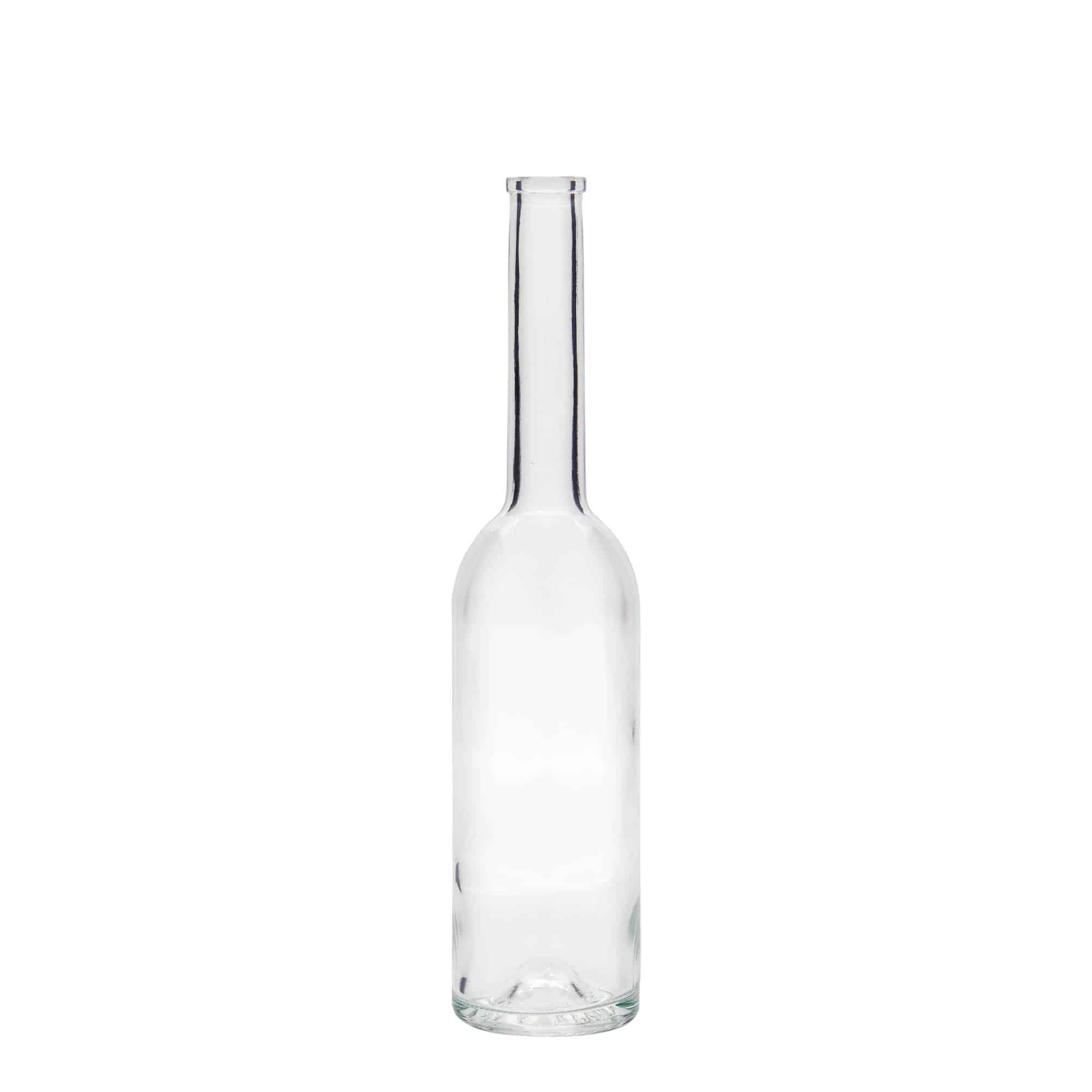 200 ml Glasflasche 'Opera, Mündung: Kork