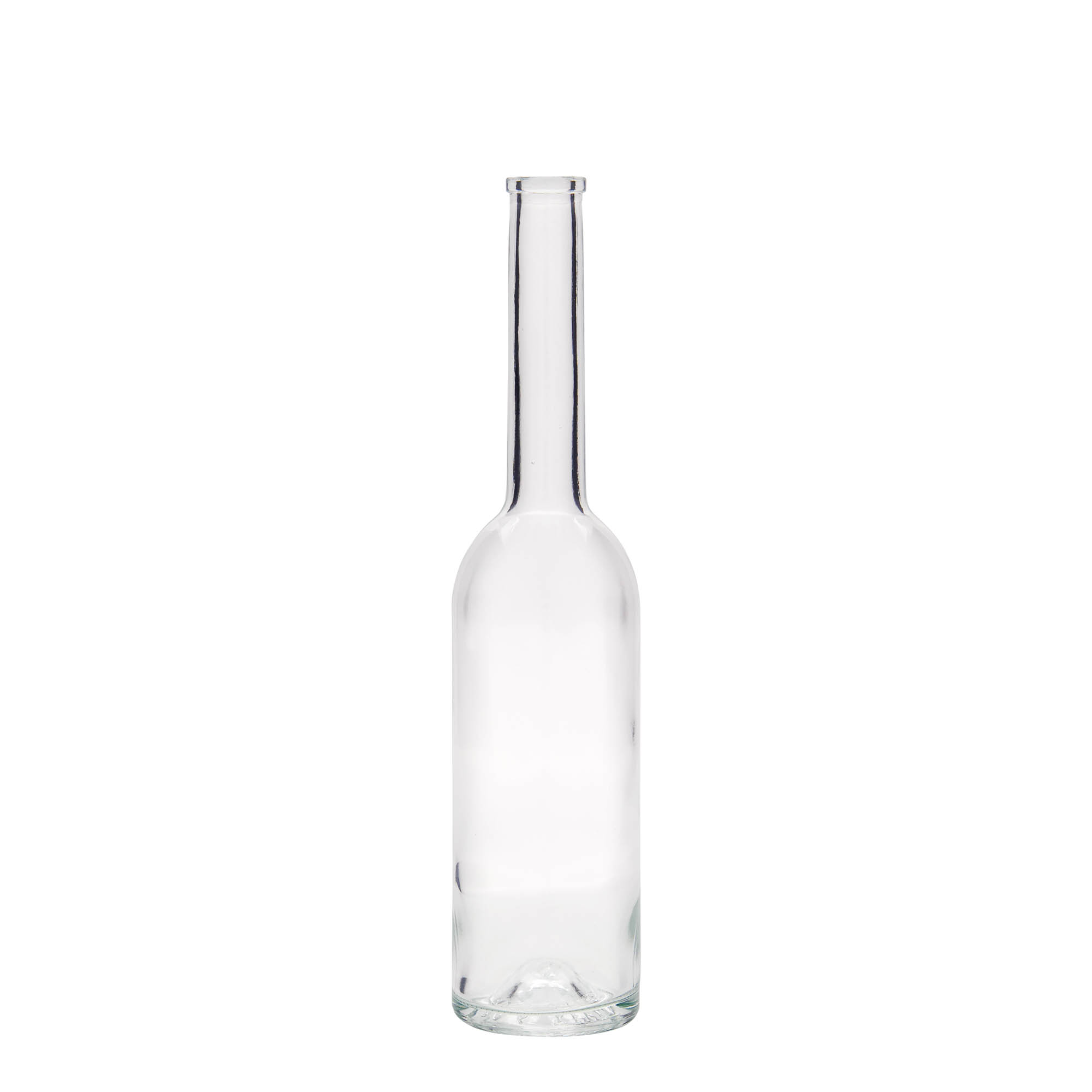 200 ml Glasflasche «Opera», Mündung: Kork