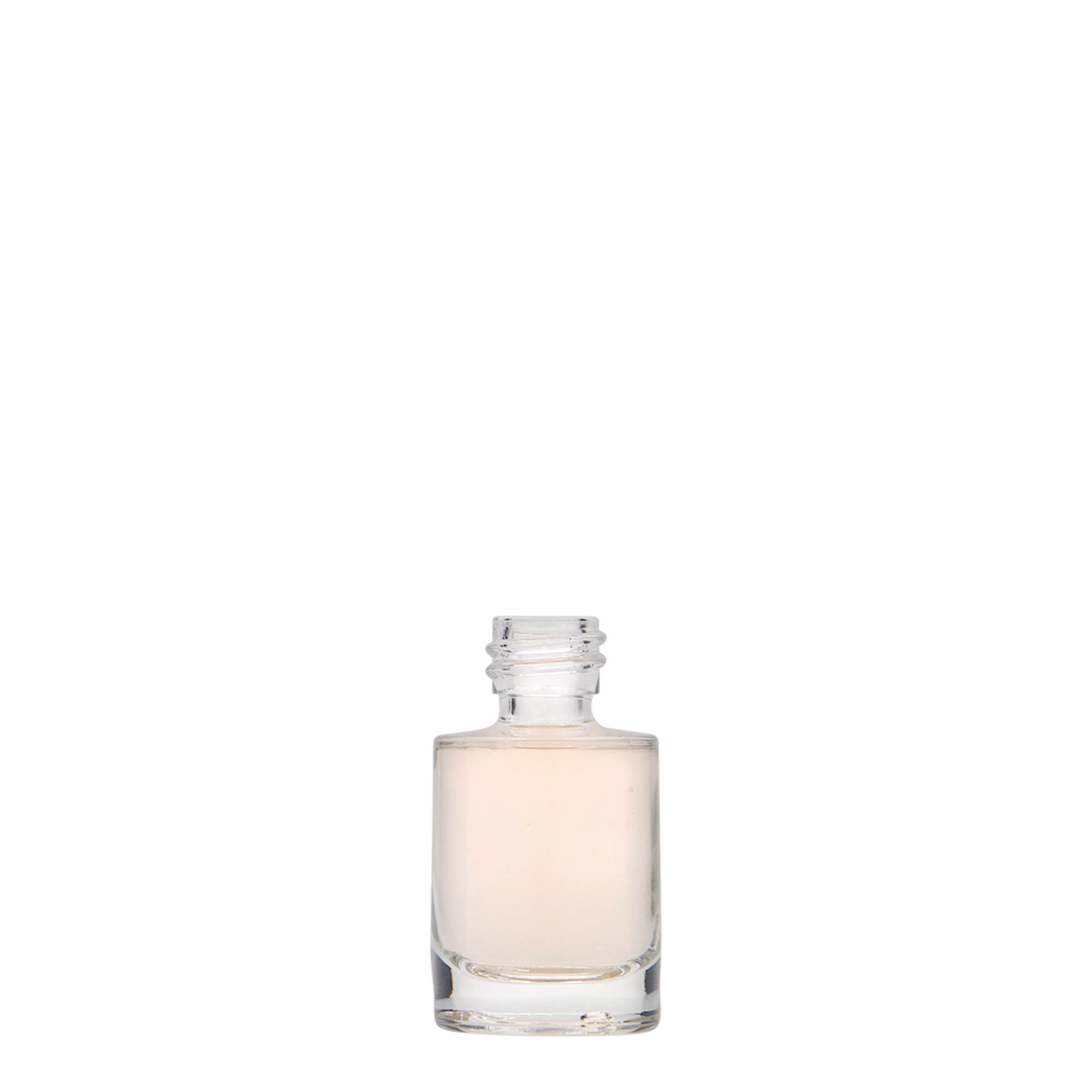 15 ml Glasflakon «Jasmina»