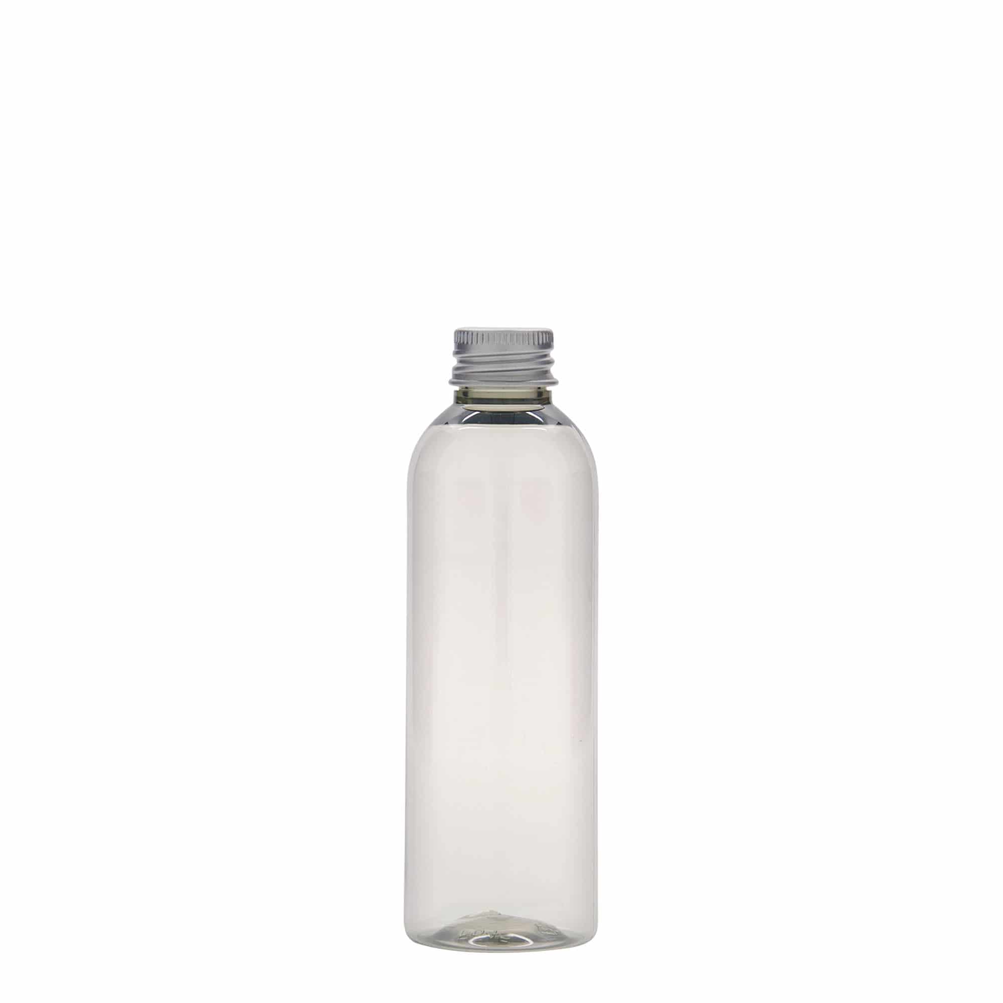100 ml Recycling-Kunststoffflasche «Pegasus», PCR, Mündung:  20/410