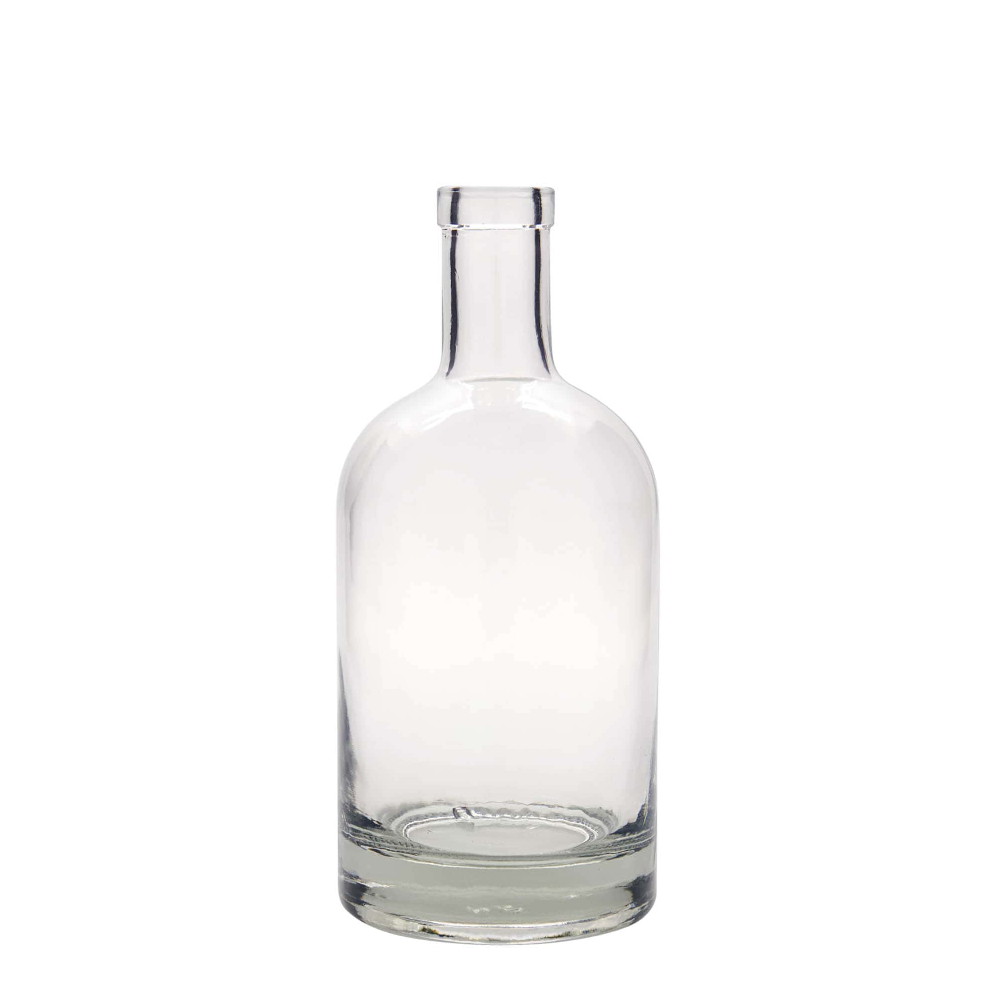 700 ml Glasflasche «First Class», Mündung: Kork