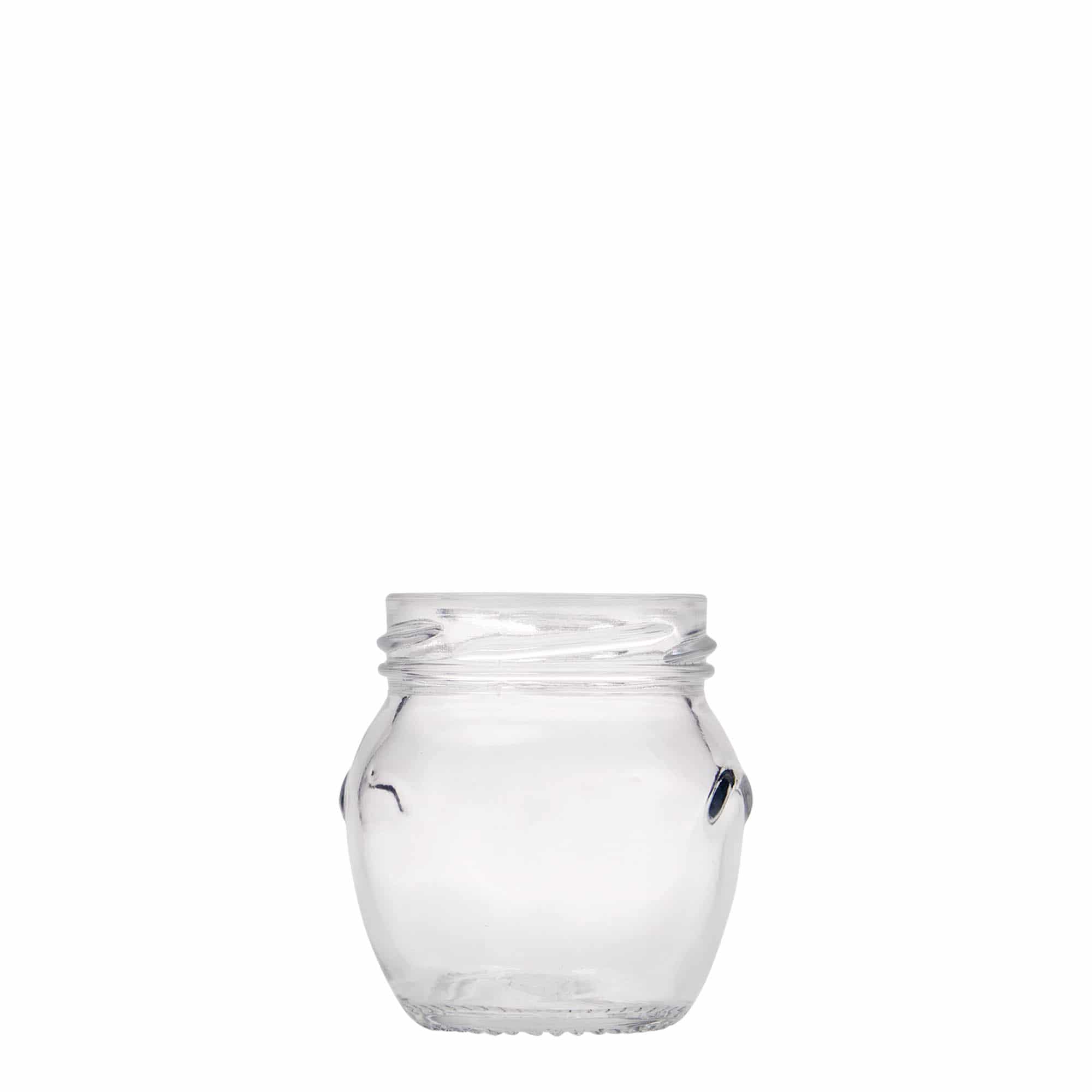 100 ml Schmuckglas «Orcio», Mündung: Twist-off (TO 53)