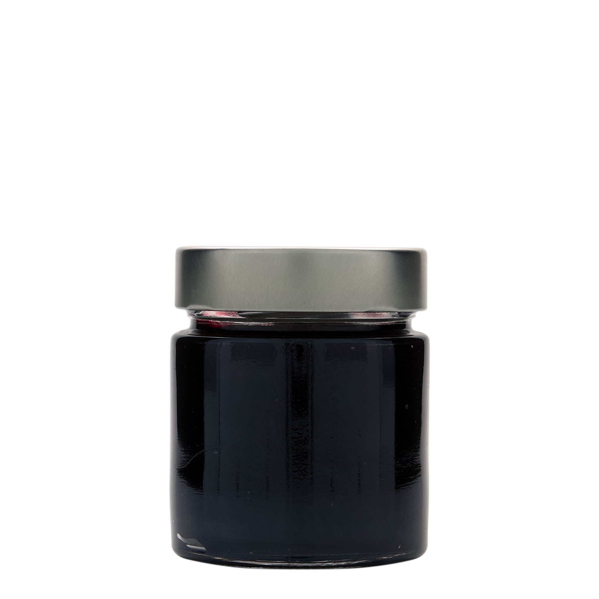 212 ml Rundglas 'Albatros', Mündung: Extra-Deep-Twist-Off (EDTO 70)