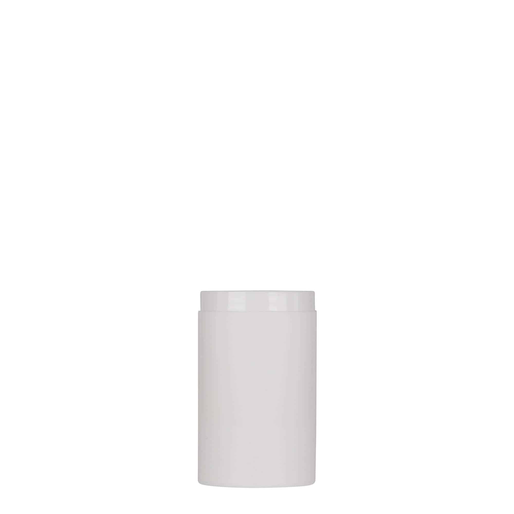 30 ml Airless Dispenser 'Mezzo', PP-Kunststoff, weiß 30 ml Airless Dispenser 'Mezzo', PP-Kunststoff, weiß