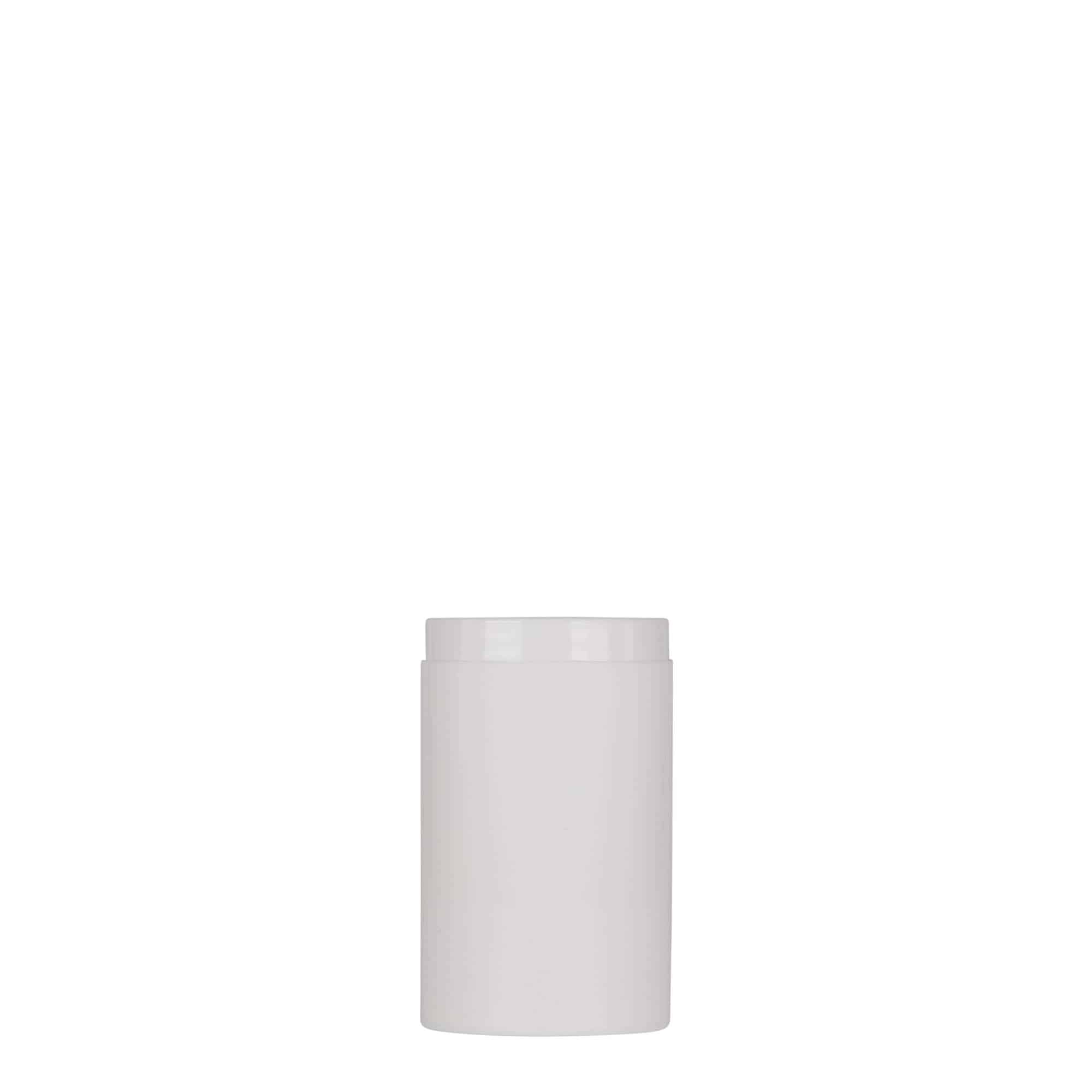 30 ml Airless Dispenser «Mezzo», PP-Kunststoff, weiss