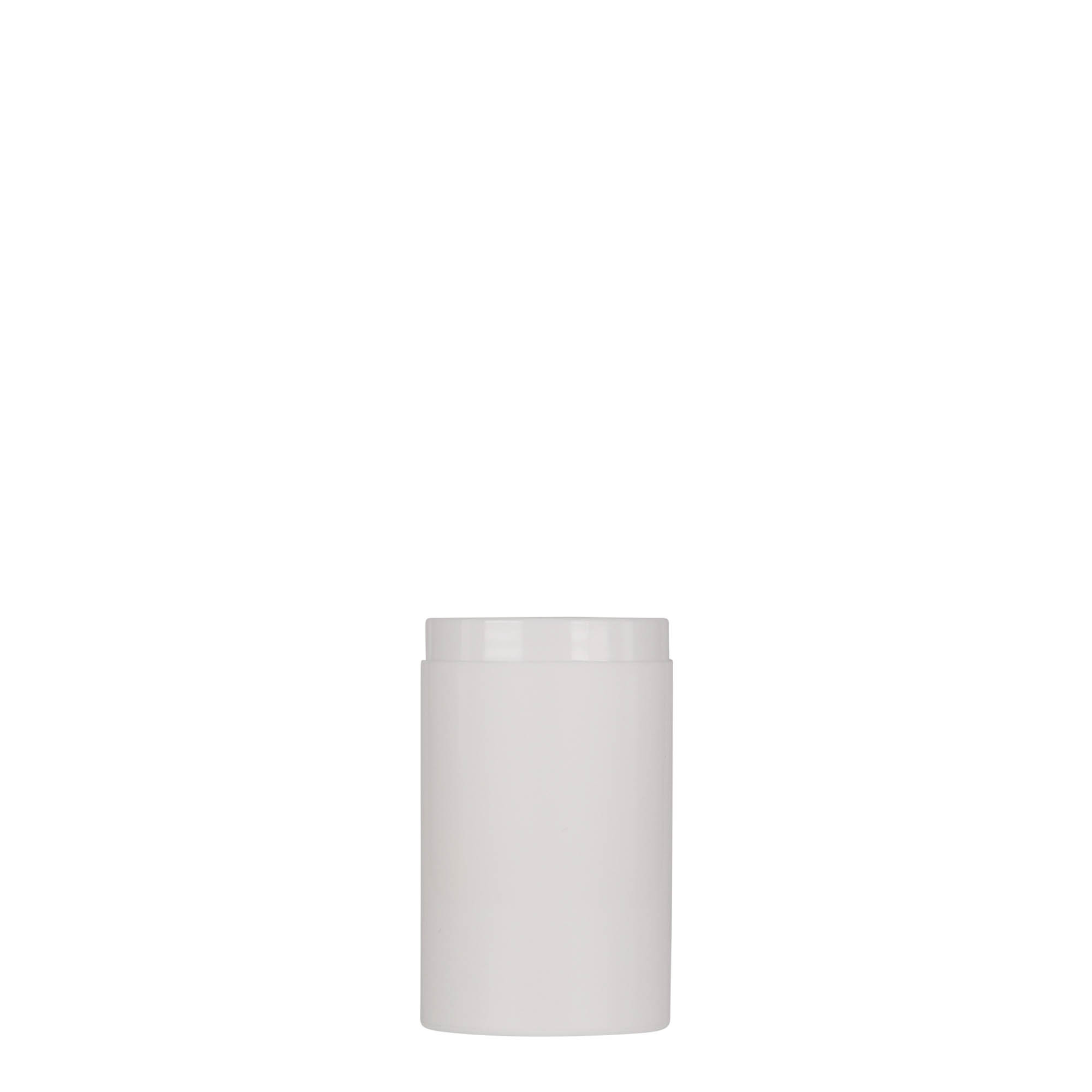 30 ml Airless Dispenser «Mezzo», PP-Kunststoff, weiss