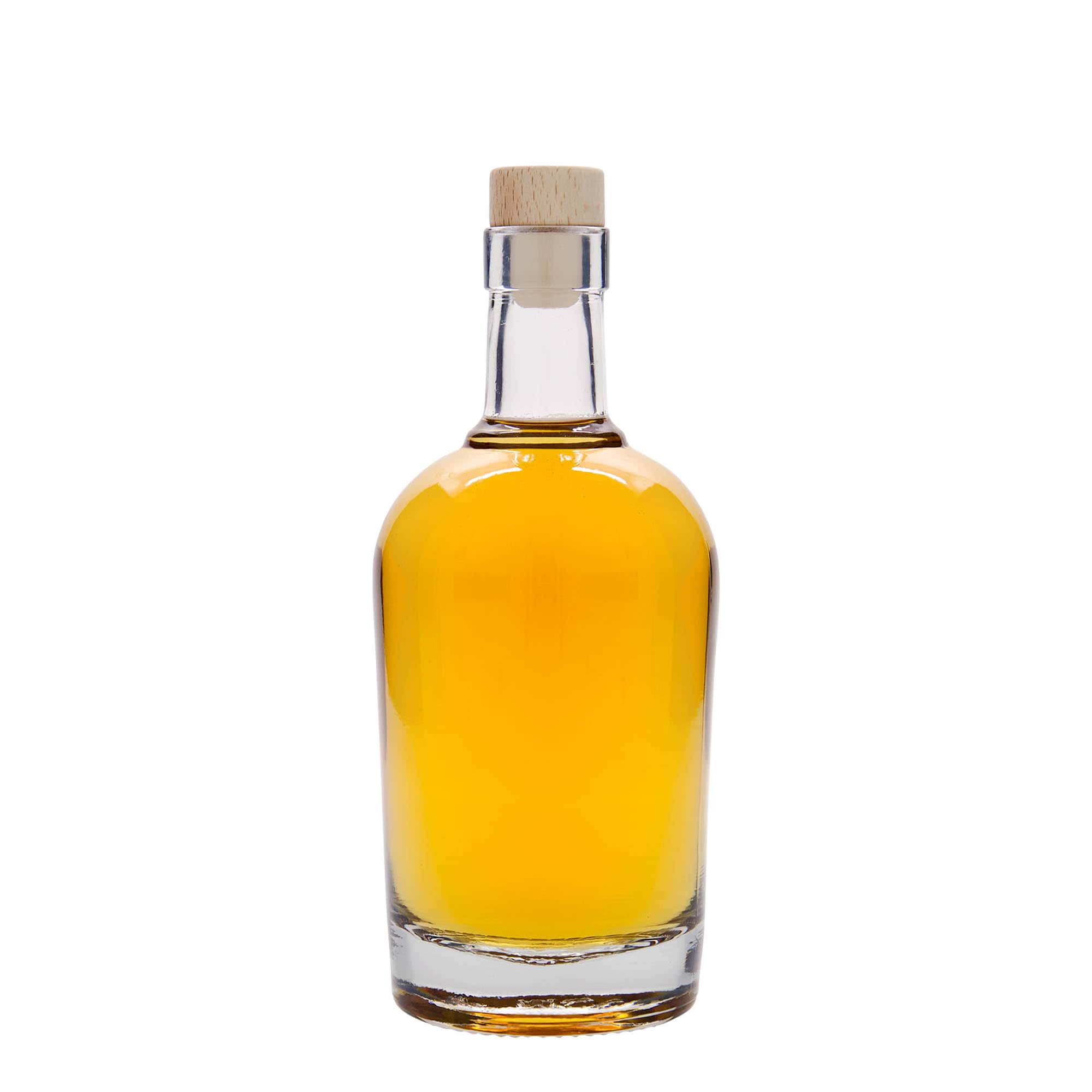 500 ml Glasflasche 'Amarillo', Mündung: Kork