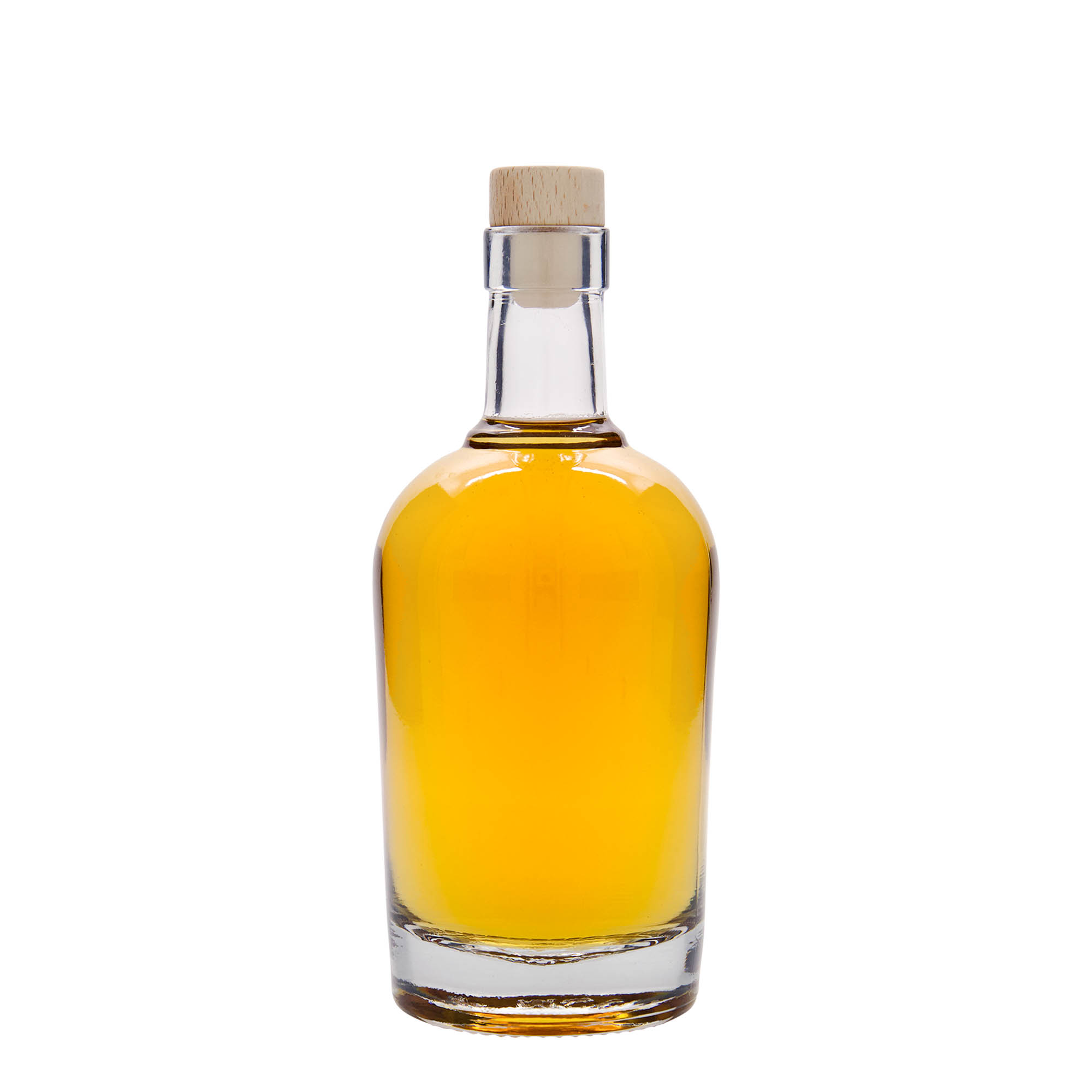 500 ml Glasflasche «Amarillo», Mündung: Kork