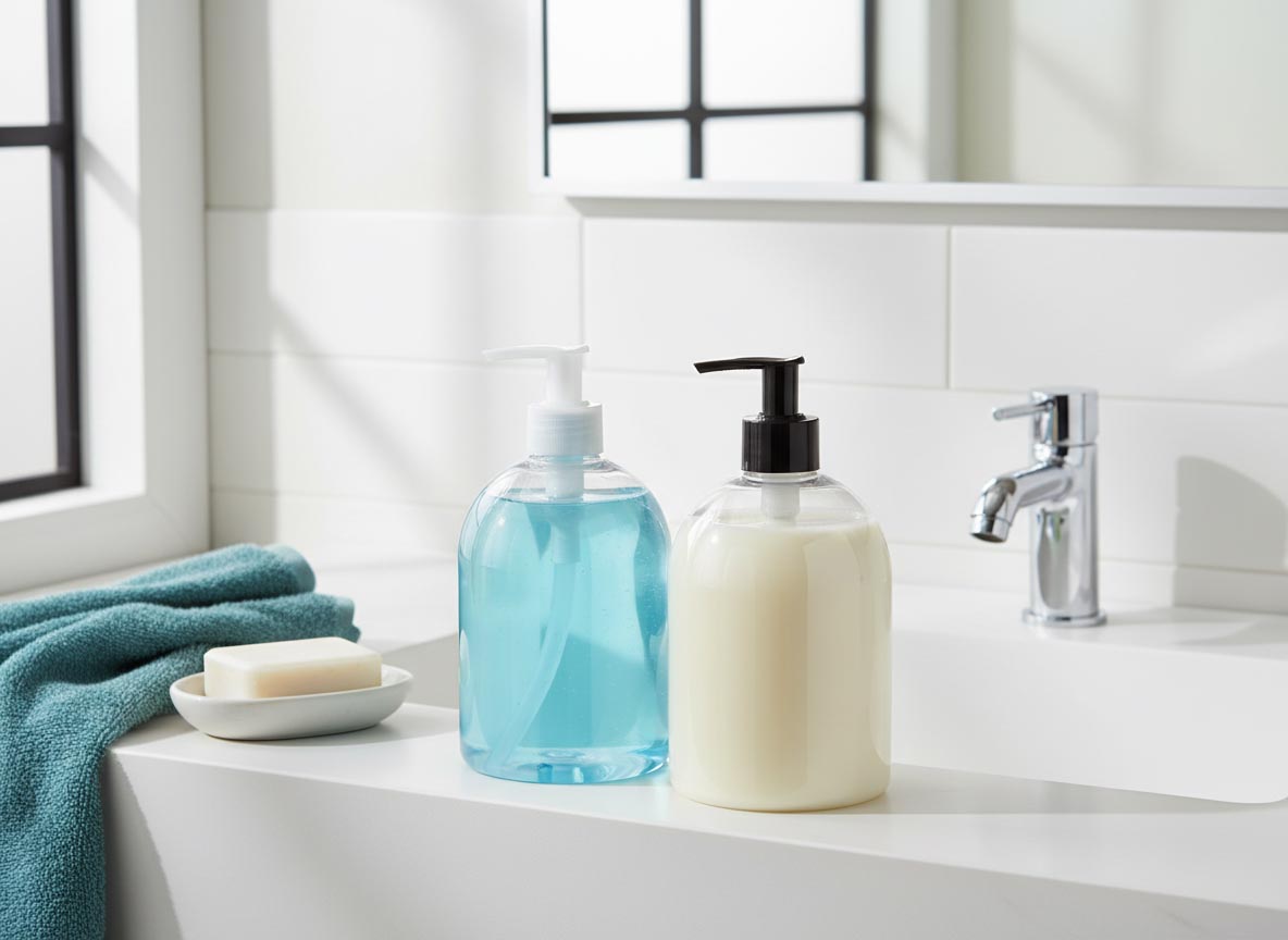 Schraubverschluss Dispenserpumpe, PP-Kunststoff, weiß, für Mündung: 24/410