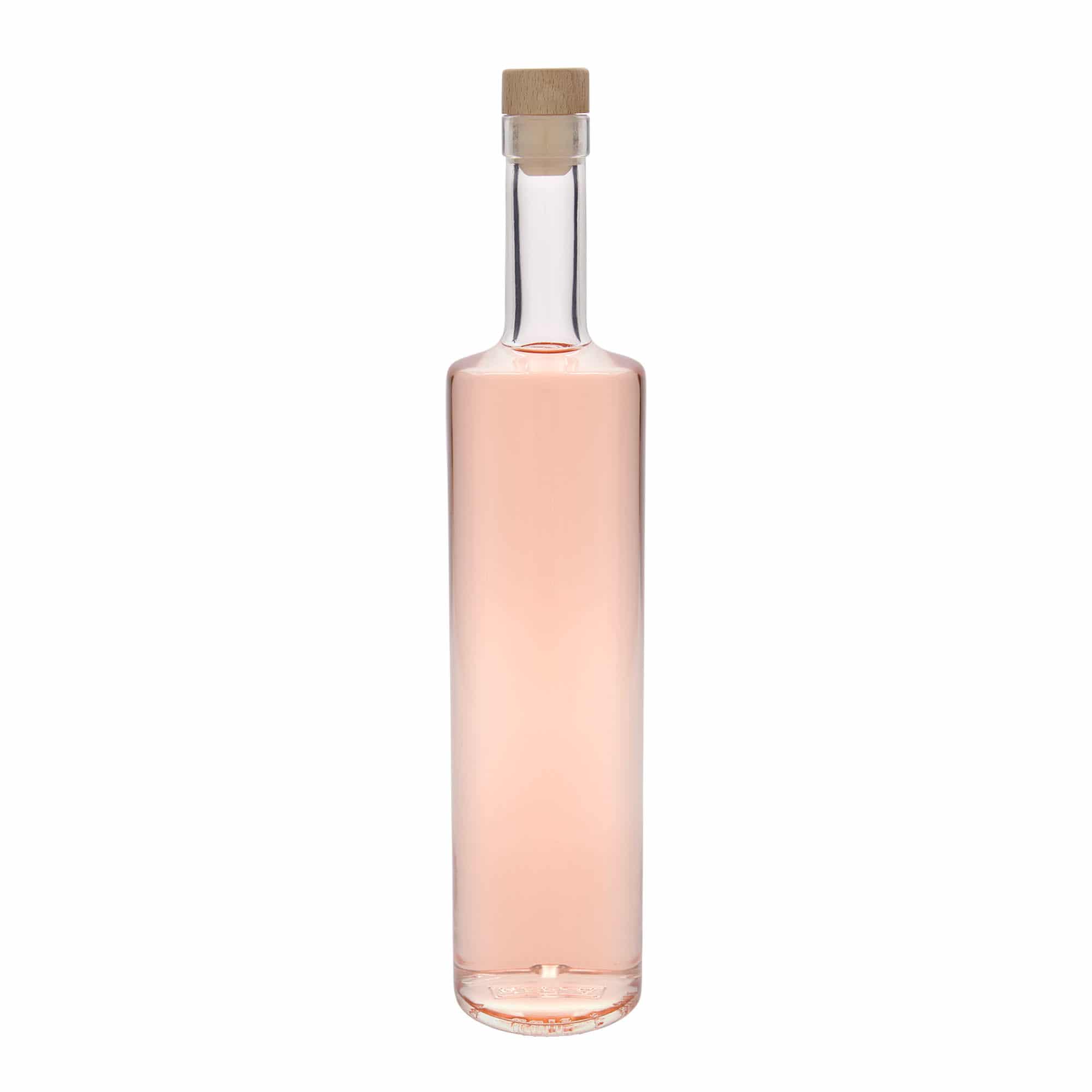 700 ml Glasflasche «Centurio», Mündung: Kork