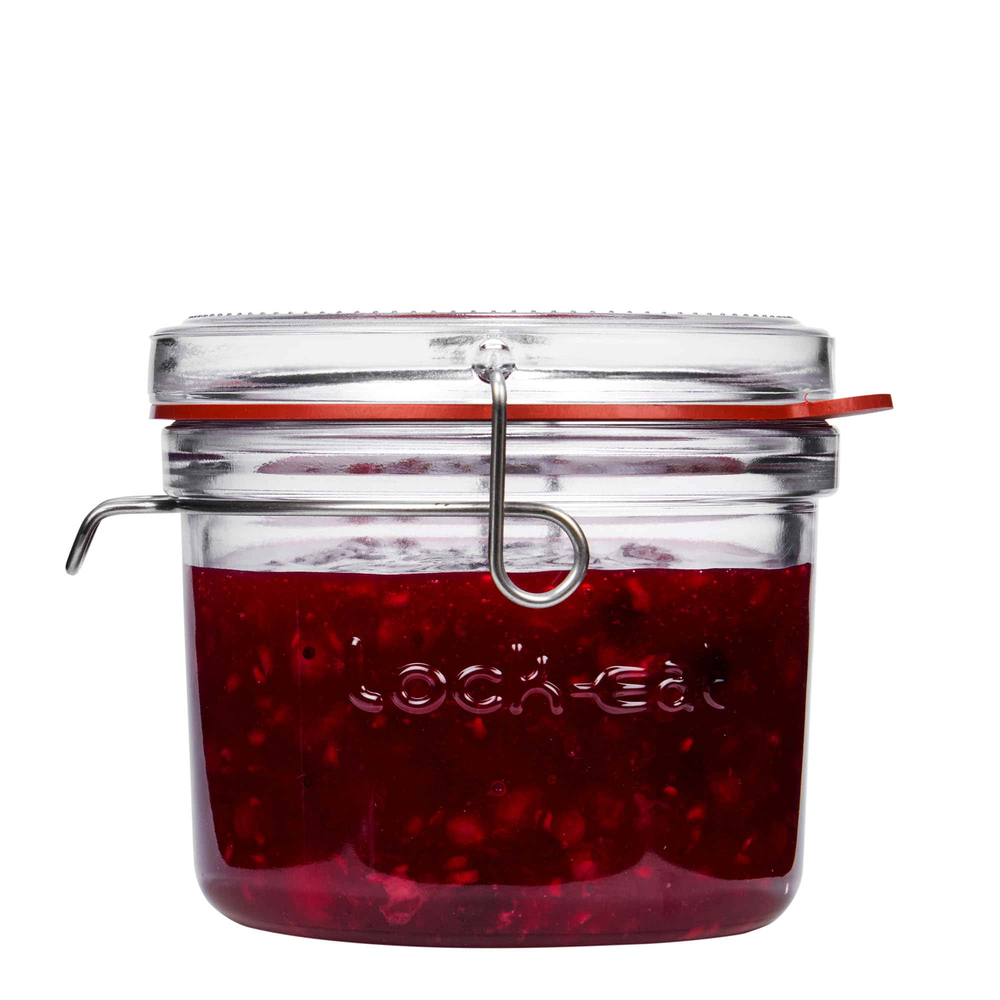 500 ml Drahtbügelglas «Lock-Eat», Mündung: Drahtbügelverschluss