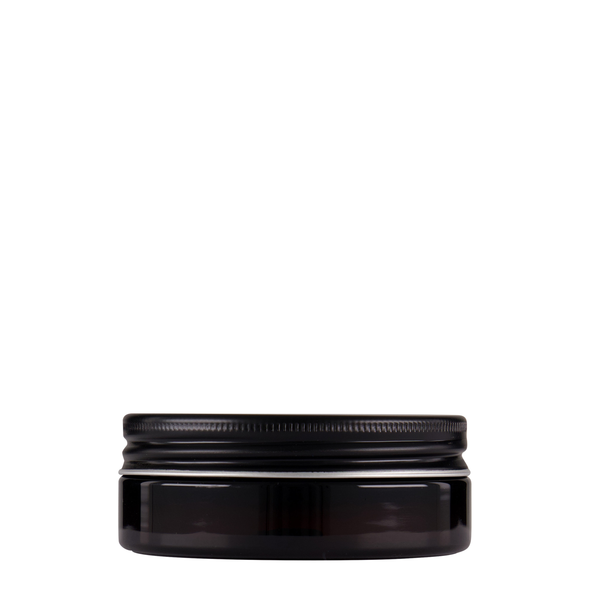 50 ml PET-Dose 'Isabella', braun, Mündung: 70/400