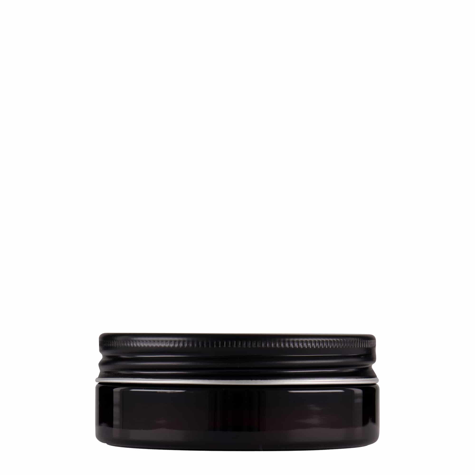 50 ml PET-Dose 'Isabella', braun, Mündung: 70/400