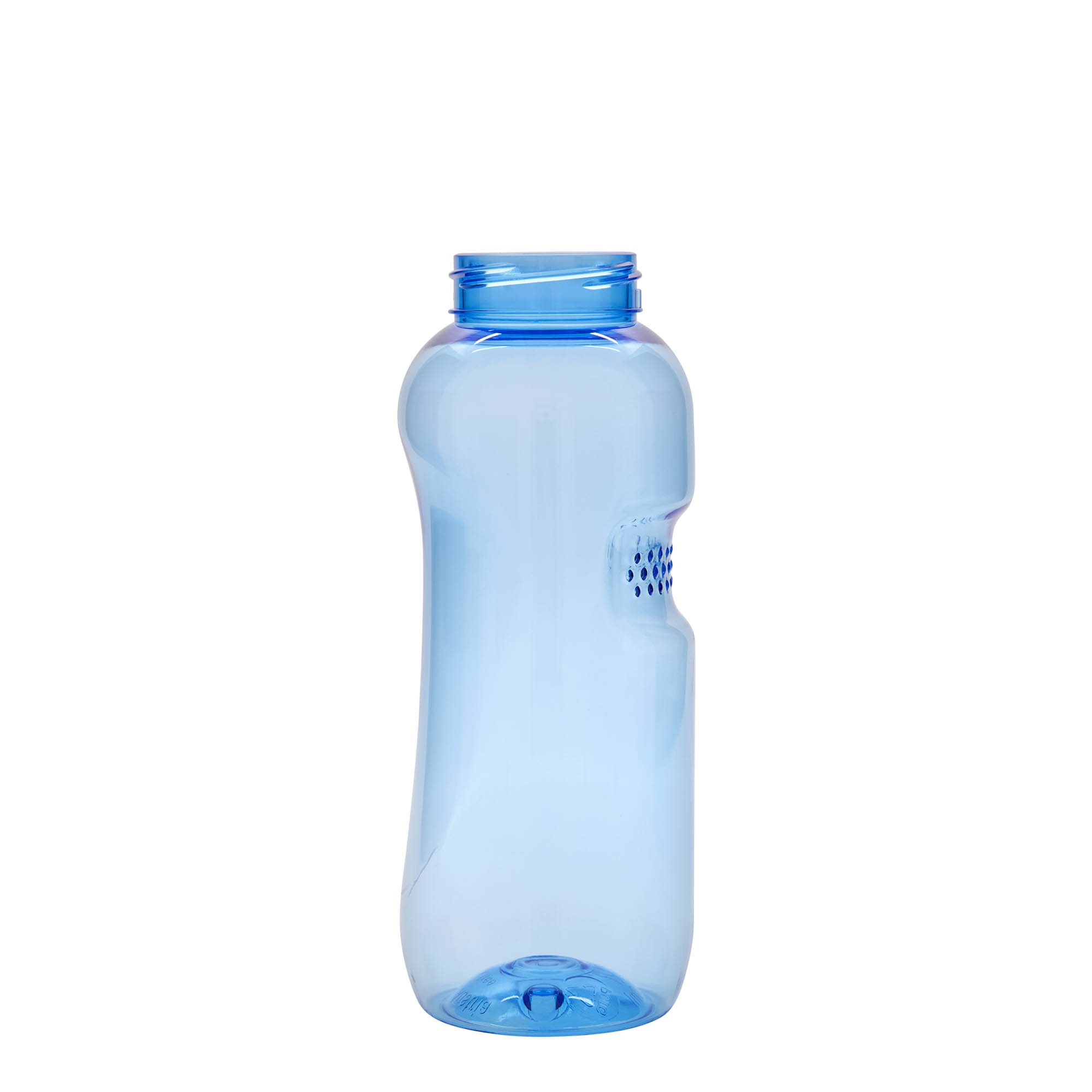 500 ml PET-Trinkflasche «Kavodrink», Kunststoff, blau