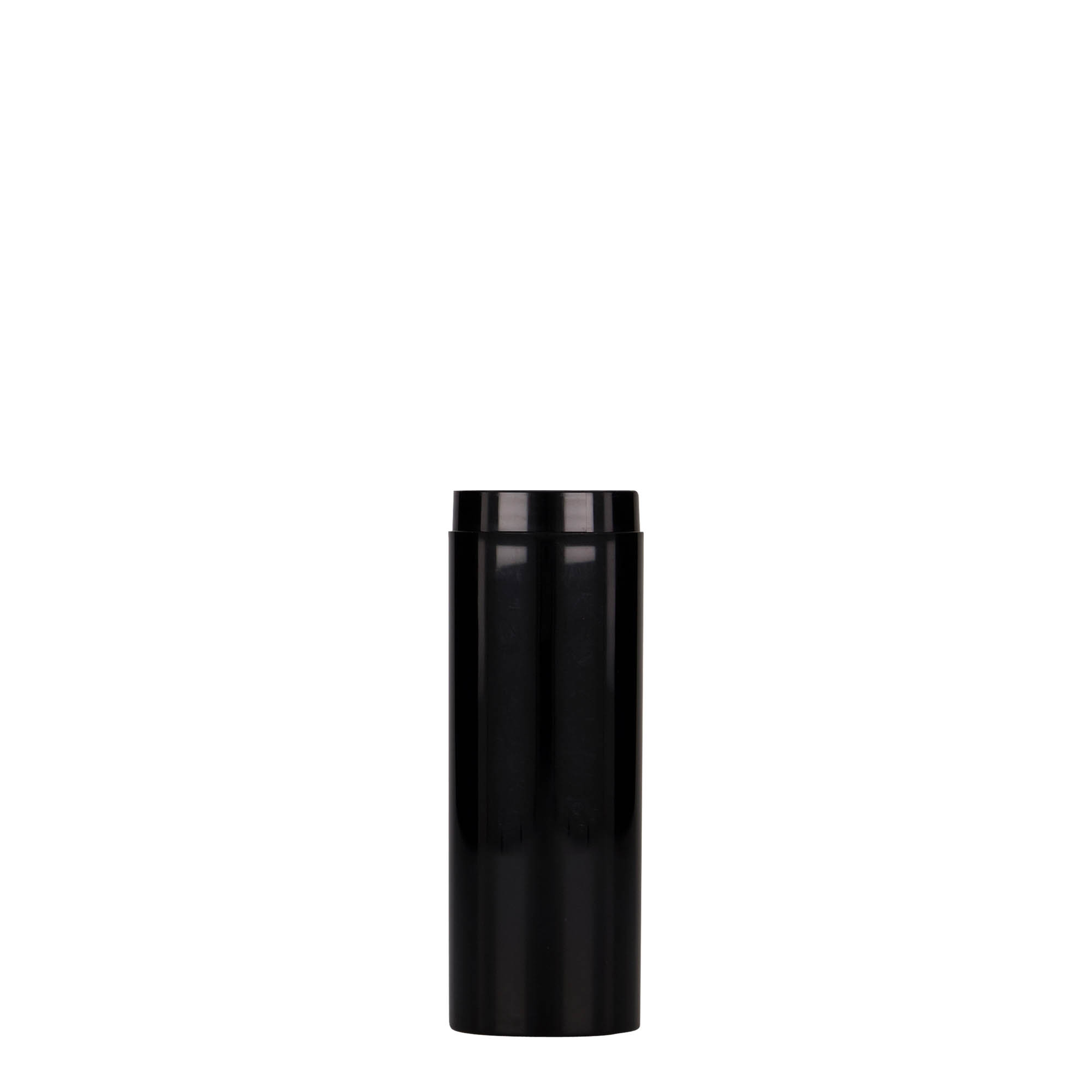 30 ml Airless Dispenser «Micro», PP-Kunststoff, schwarz