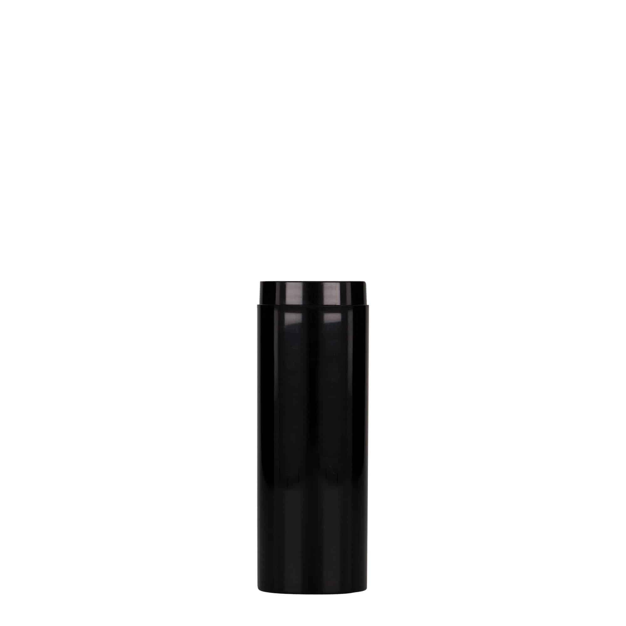 30 ml Airless Dispenser «Micro», PP-Kunststoff, schwarz