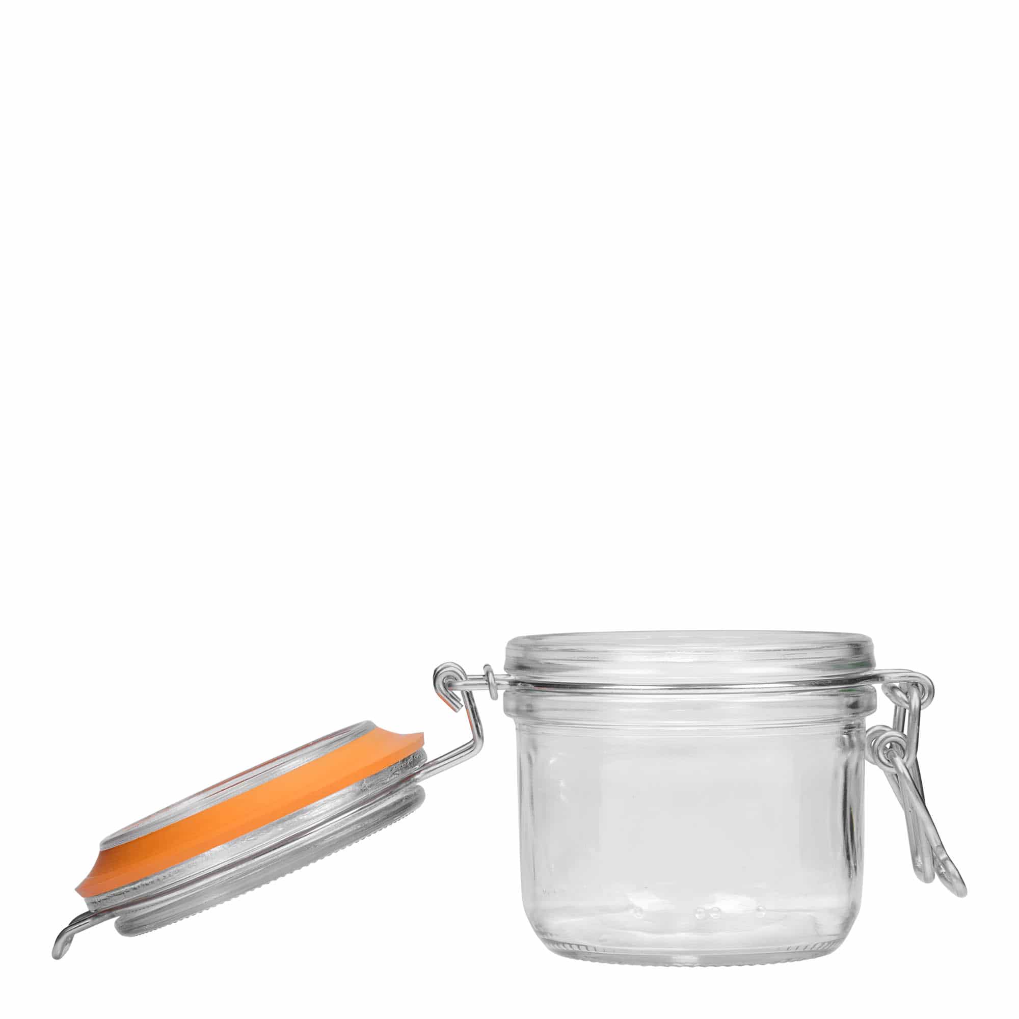 200 ml Drahtbügelglas «Le Parfait Super Terrine», Mündung: Drahtbügelverschluss