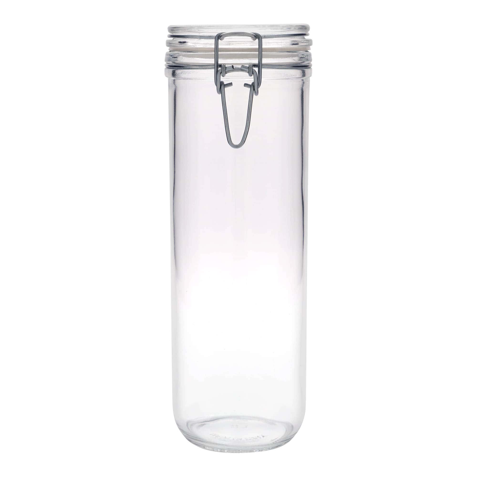 1.360 ml Drahtbügelglas «Fido», Mündung: Drahtbügelverschluss