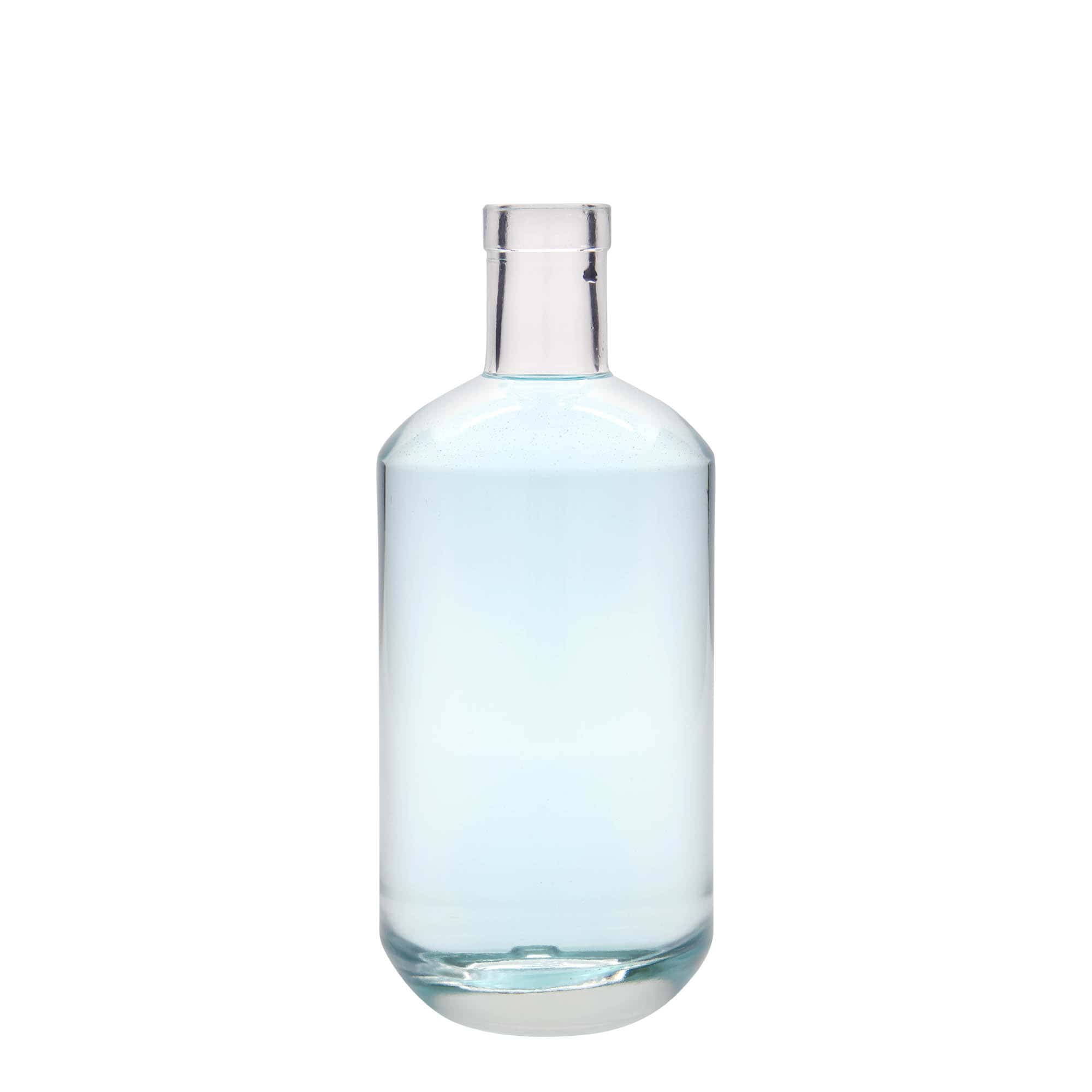 700 ml Glasflasche 'Vienna', Mündung: Kork