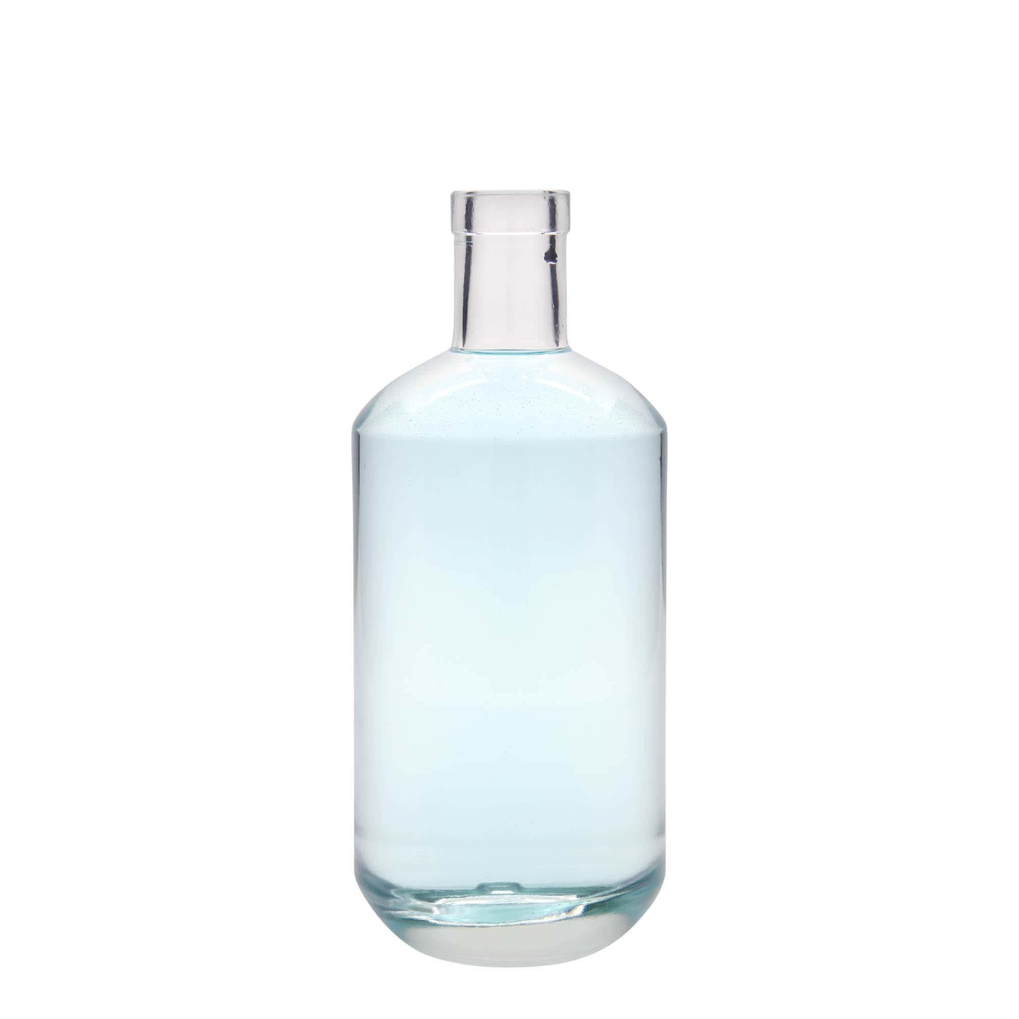 700 ml Glasflasche 'Vienna', Mündung: Kork