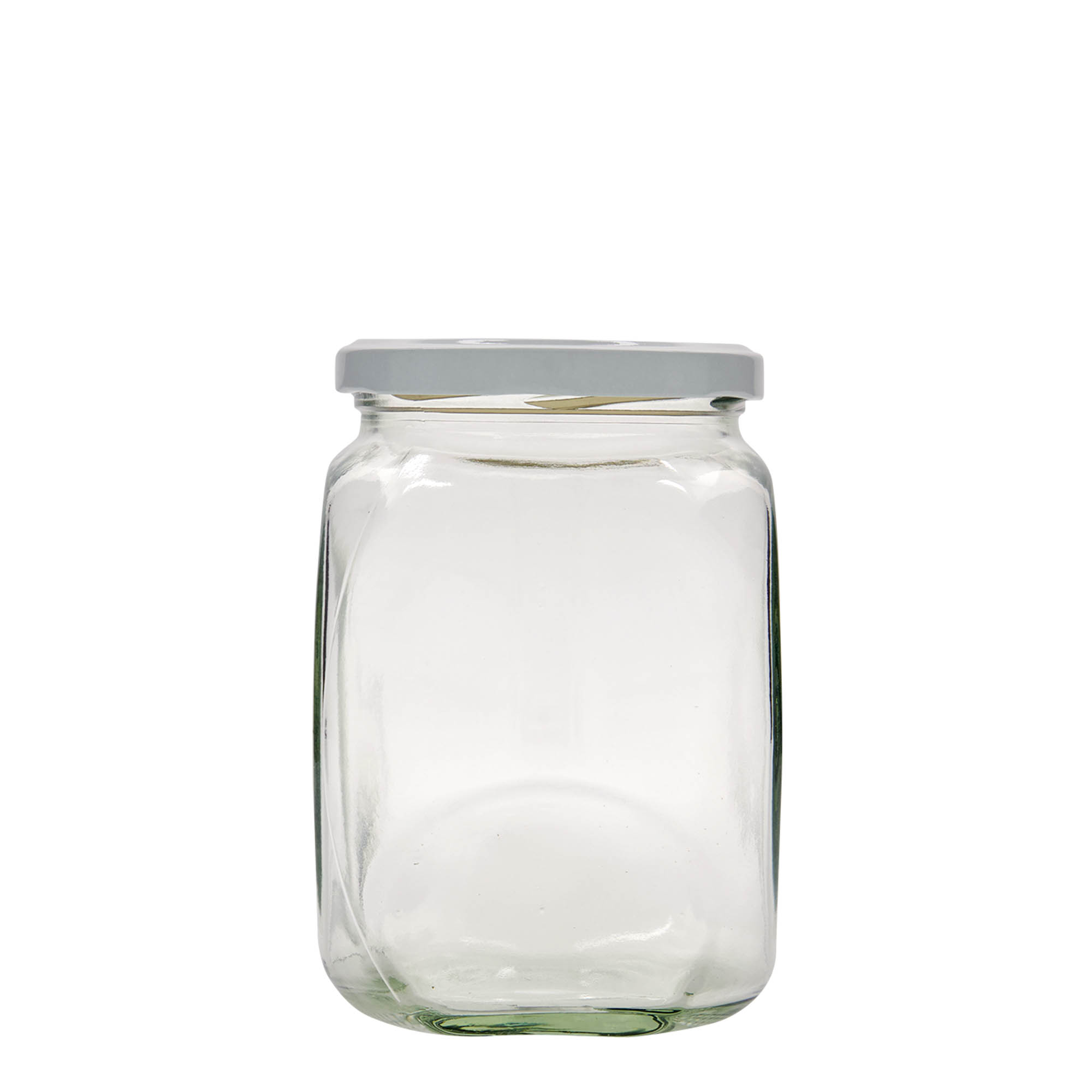 870 ml Bonbonglas, Mündung: Twist Off (TO 82) 870 ml Bonbonglas, Mündung: Twist Off (TO 82)