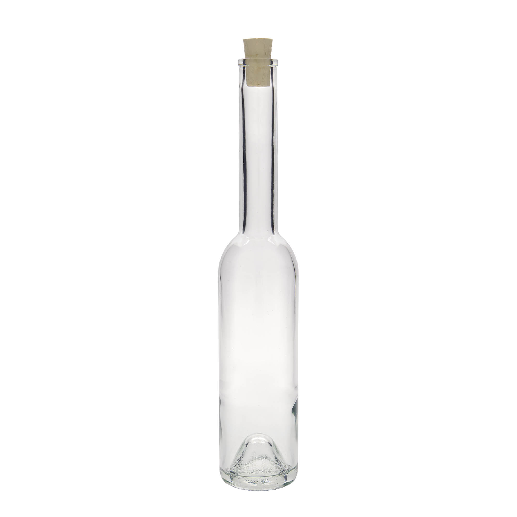 350 ml Glasflasche «Opera», Mündung: Kork