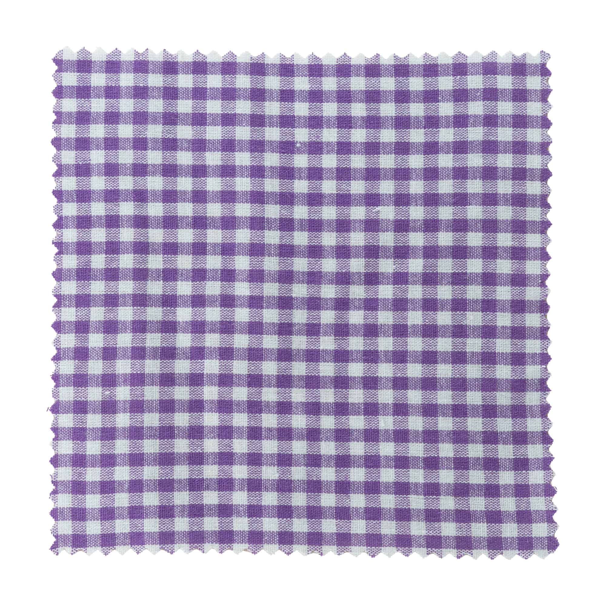Stoffdeckchen kariert 15x15, quadratisch, Textil, flieder, Mündung: TO58-TO82 Stoffdeckchen kariert 15x15, quadratisch, Textil, flieder, Mündung: TO58-TO82