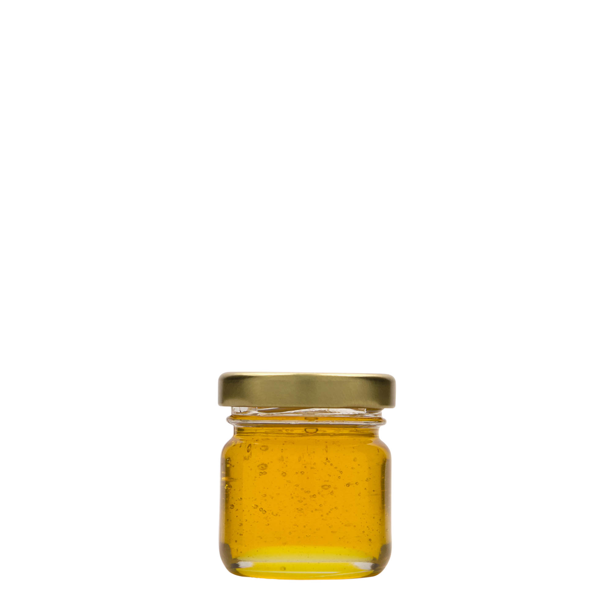 40 ml Rundglas, Mündung: Twist-Off (TO 43) 40 ml Rundglas, Mündung: Twist-Off (TO 43)