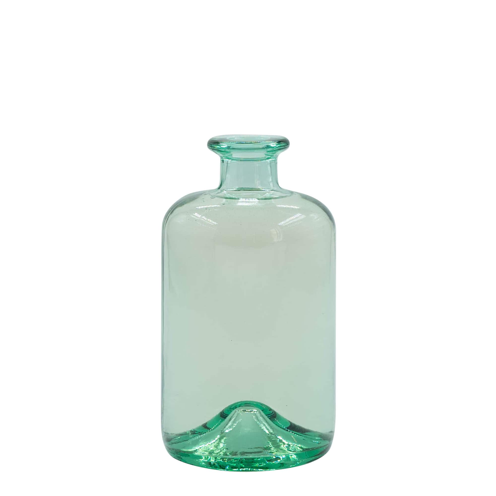 500 ml Glasflasche «Pharma», Mündung: Kork