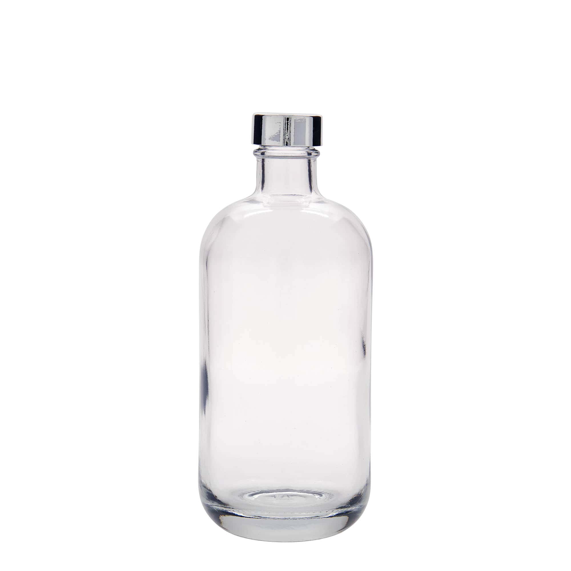 500 ml Glasflasche «Lotto», Mündung: GPI 28