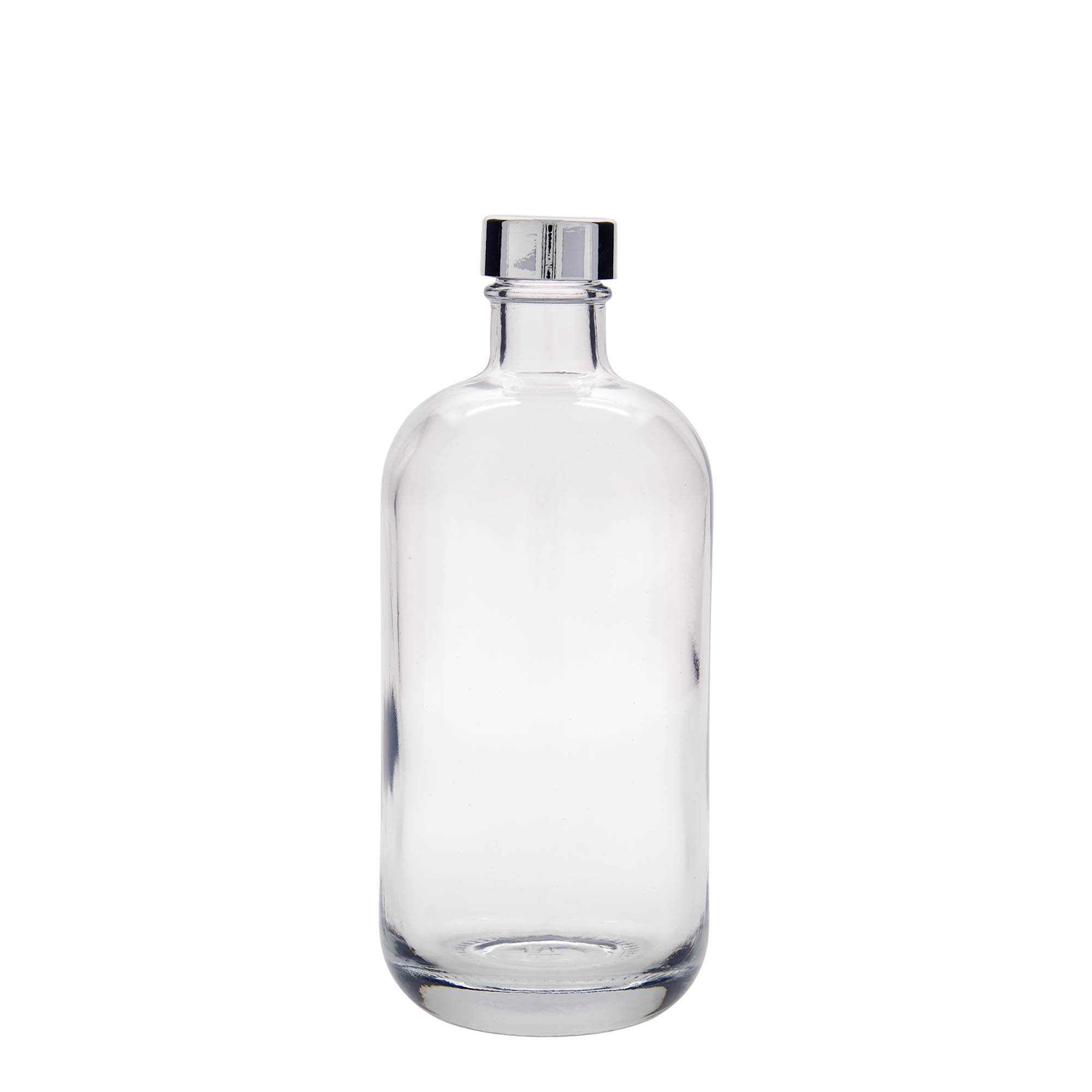 500 ml Glasflasche «Lotto», Mündung: GPI 28